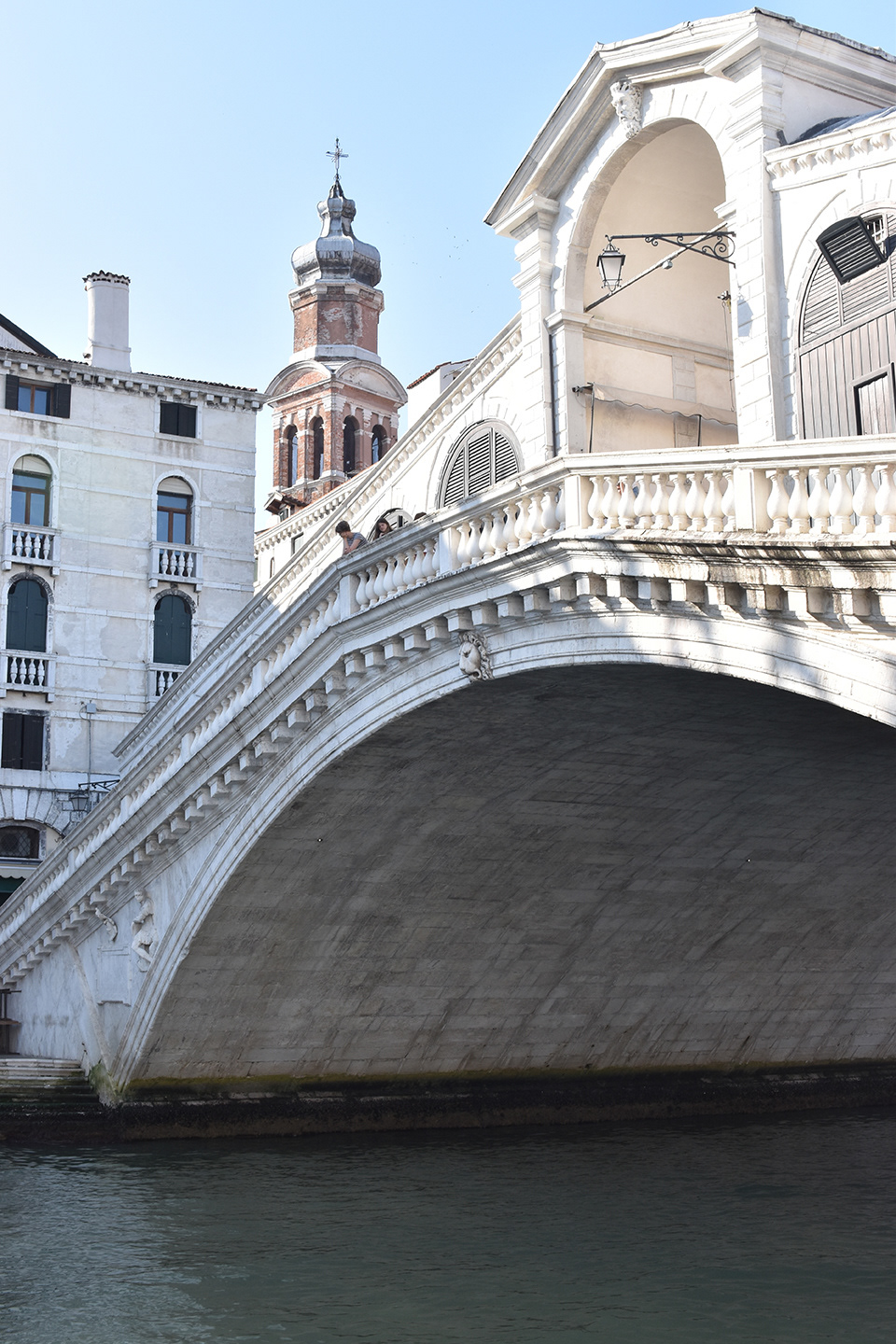 Ponte di Rialto / Ura Rialto