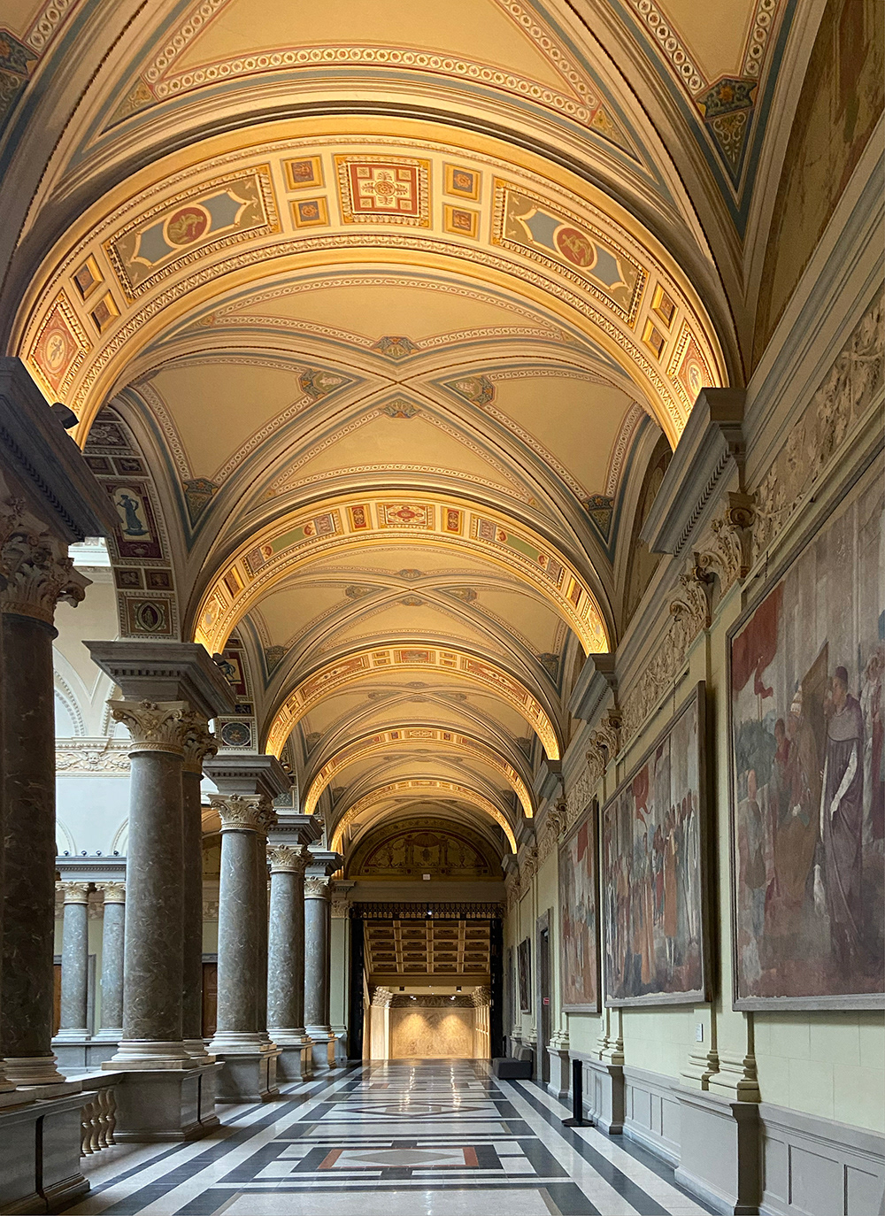 Museum of Fine Arts / Szépművészeti Múzeum
