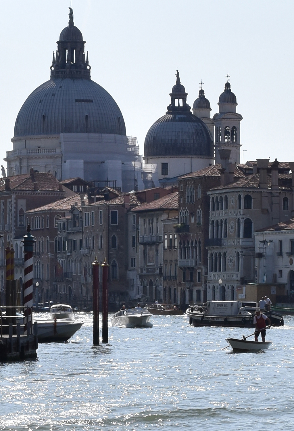Canal Grande,/ Kanali i Madh