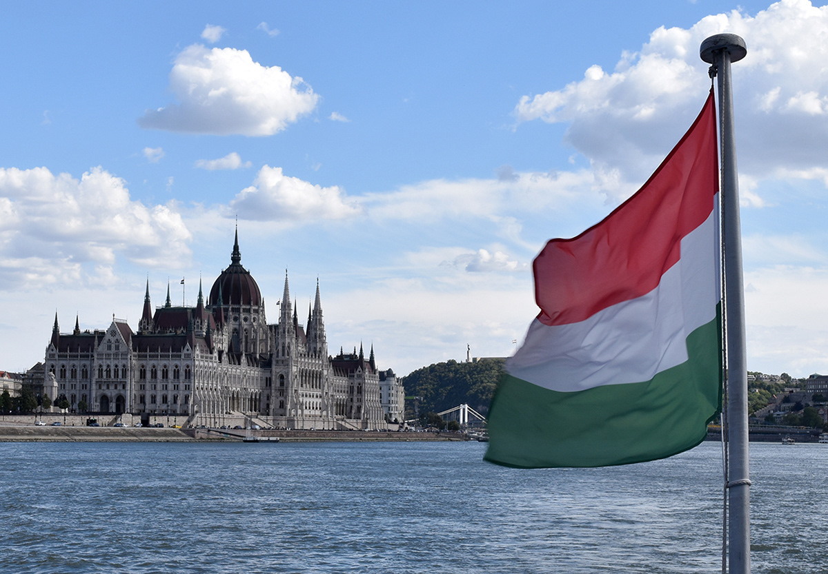 House of Parliament / Országház-látogatás / Shtëpia e Parlamentit