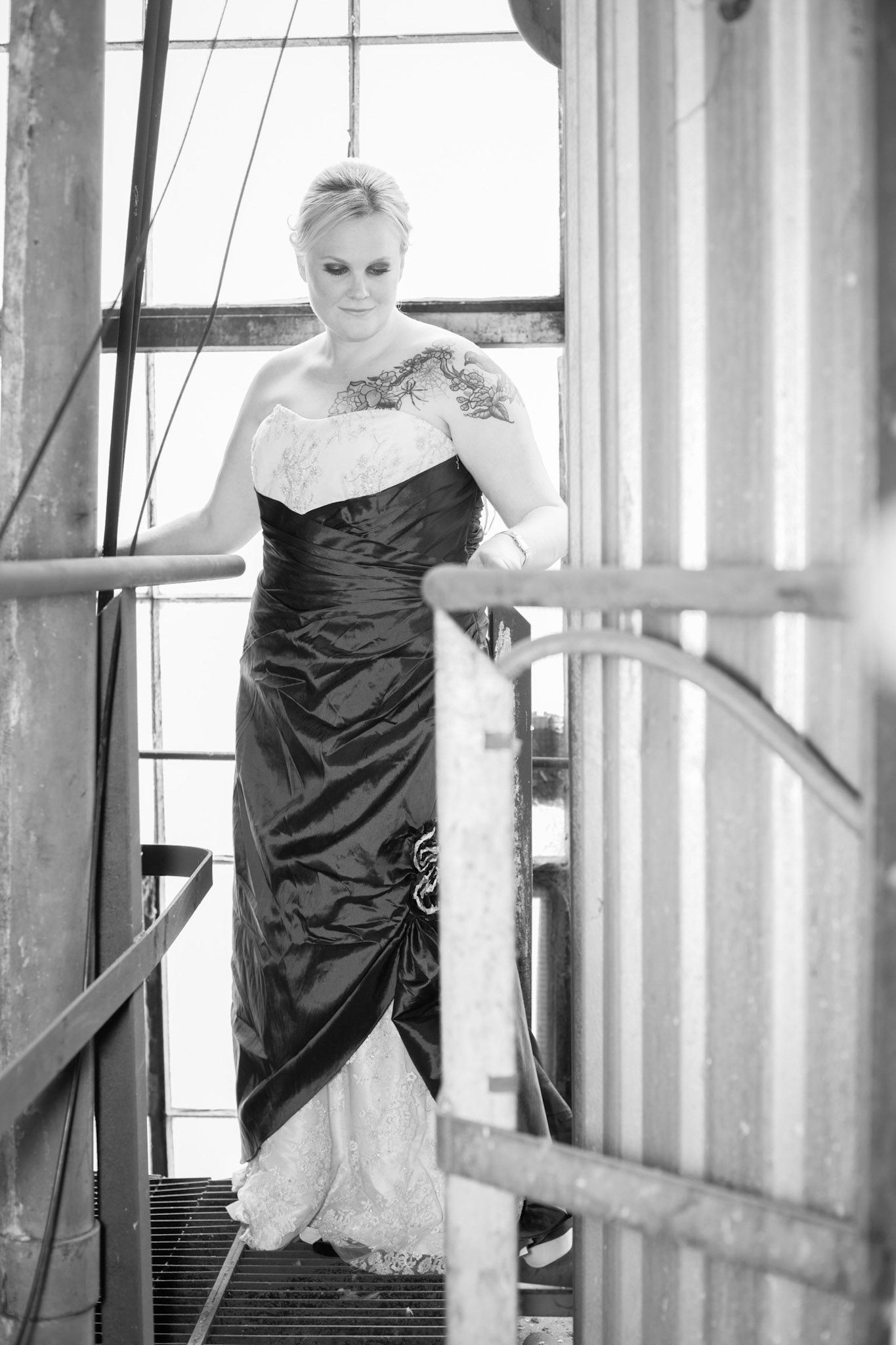 Joss Larson Trash The Dress