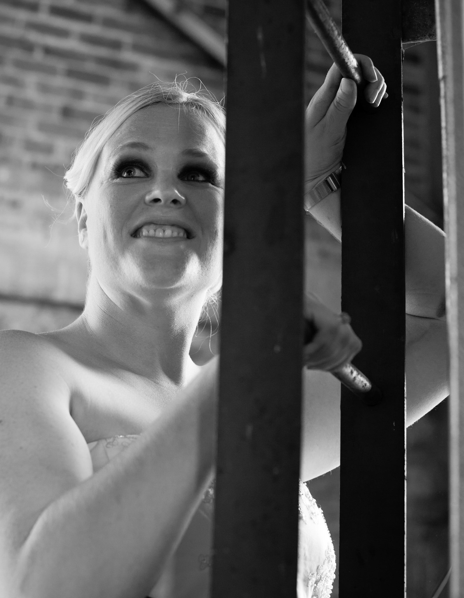 Joss Larson Trash The Dress