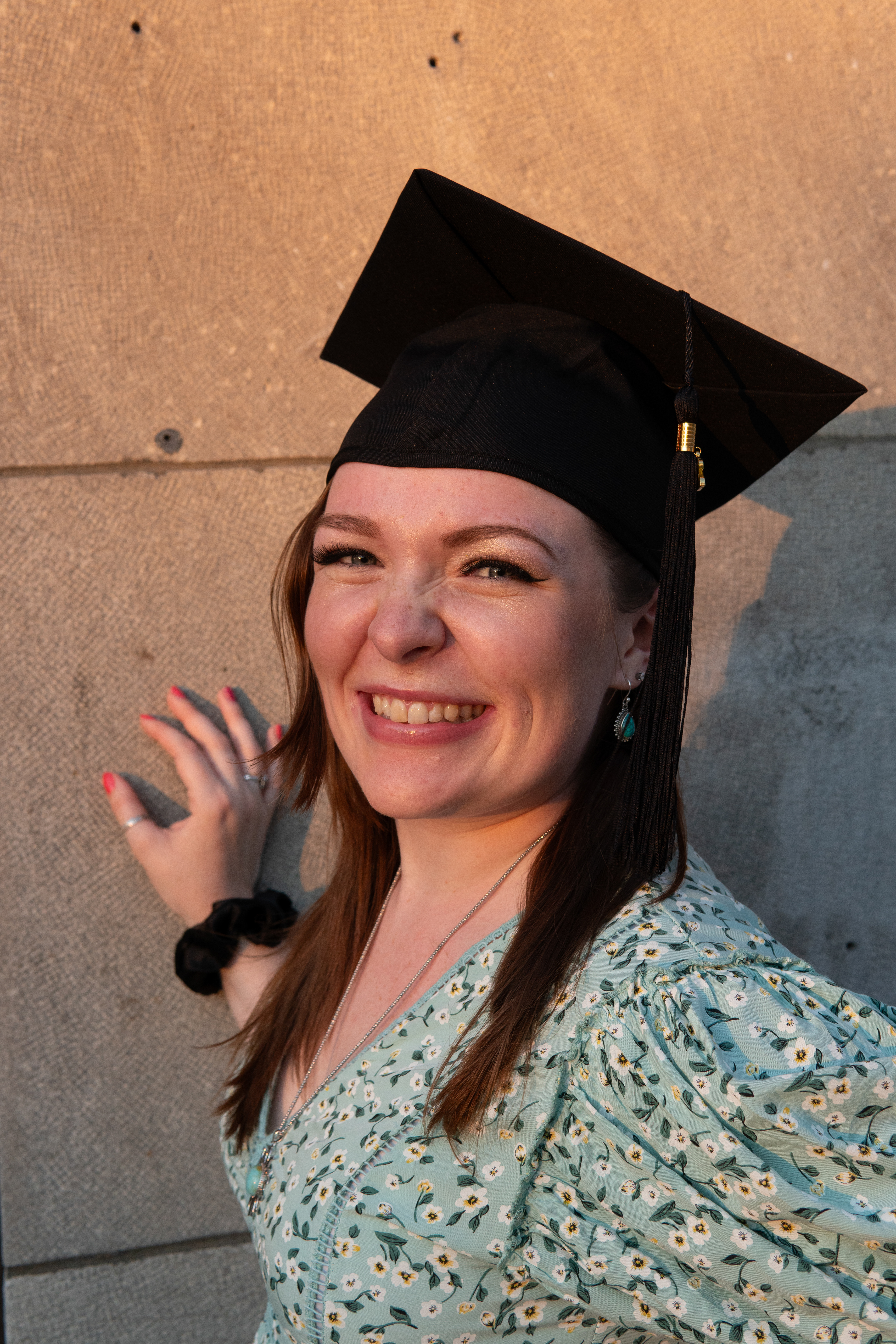 Graduation Photoshoot for Client - 2022, Photo by Peter Wiercioch