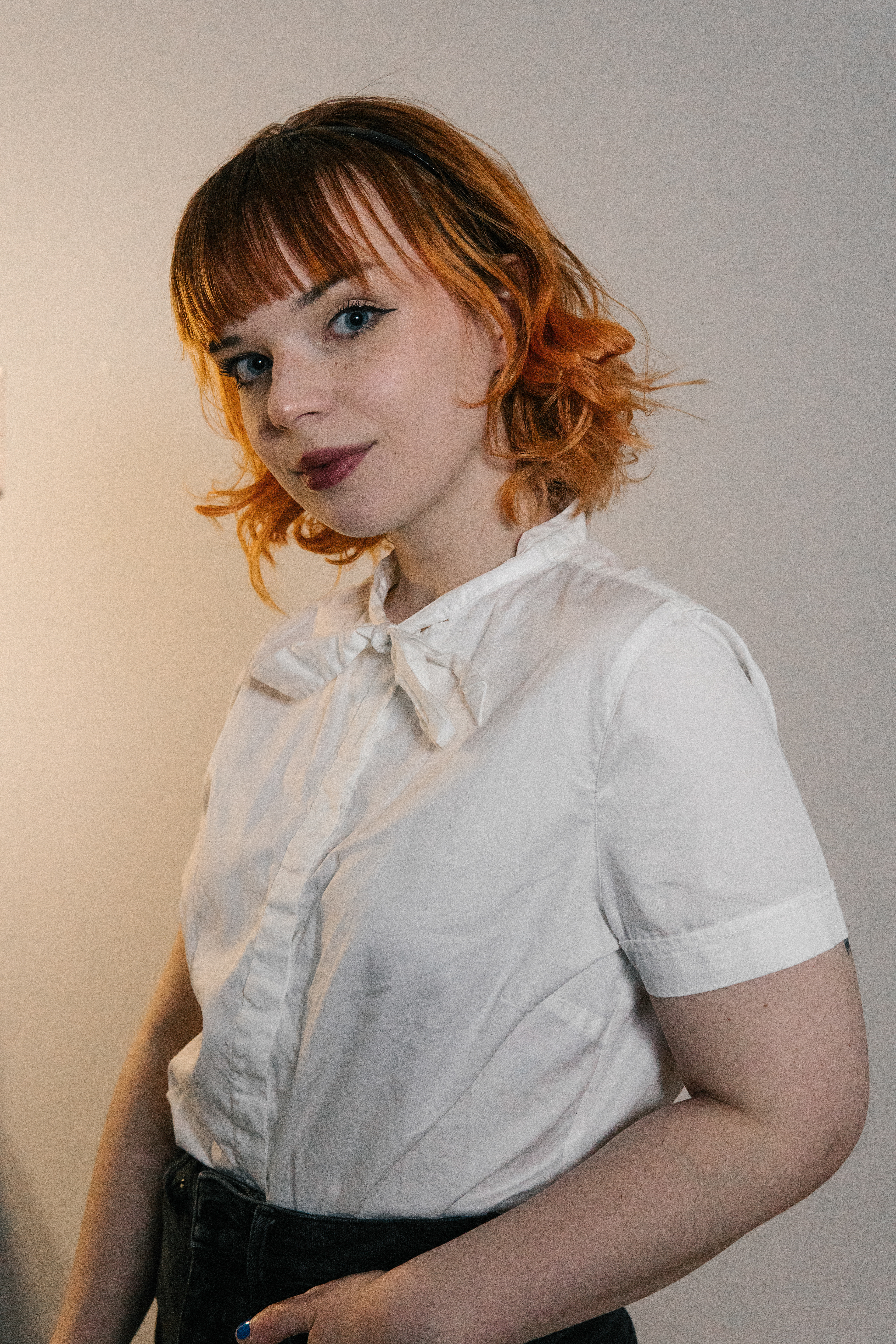 Portrait Photograph of Client - 2020, by Peter Wiercioch