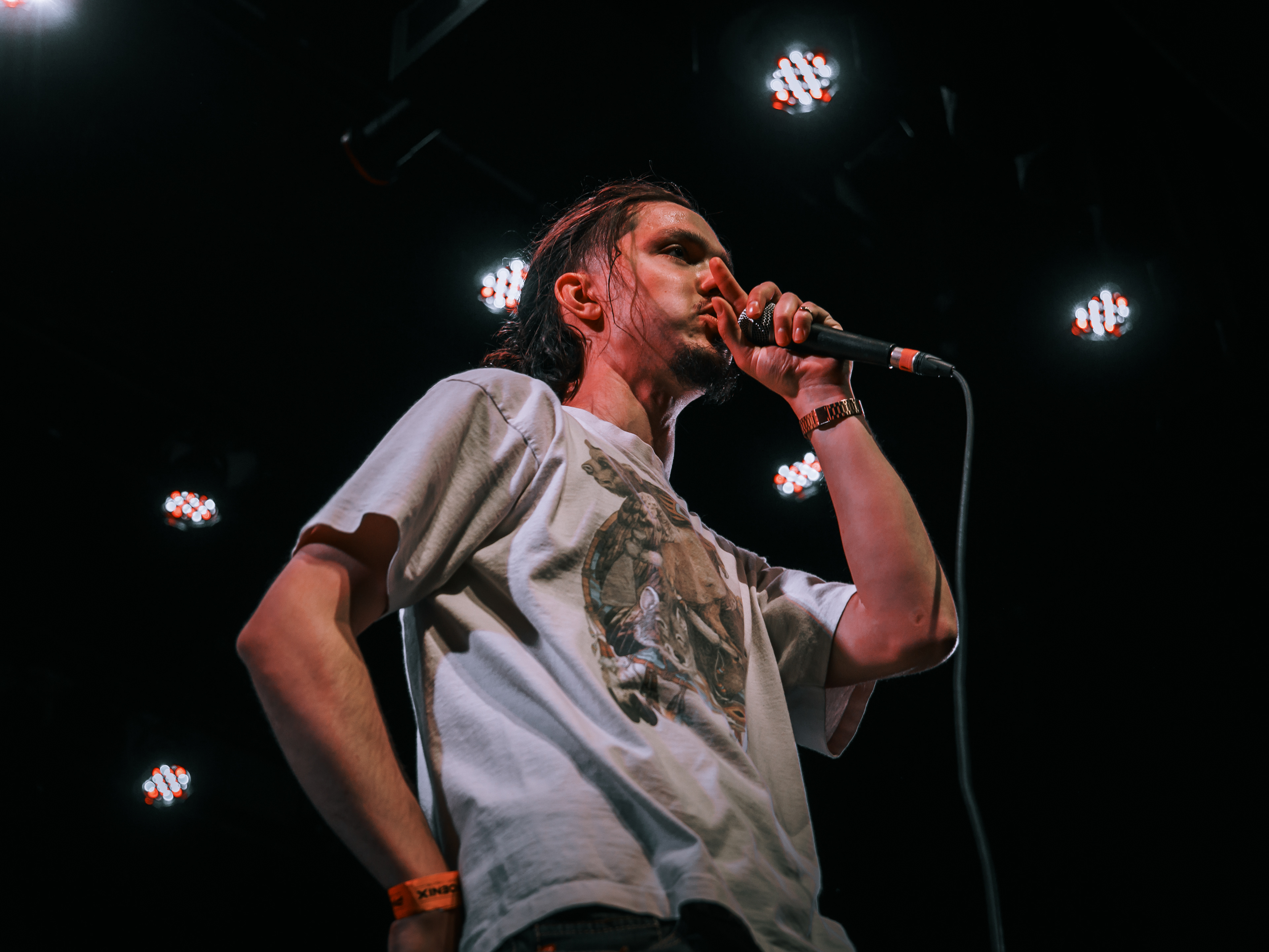 Dany Dukes at The Bronson Centre, October 20th 2024 (Event by Diamond Mine Agency)