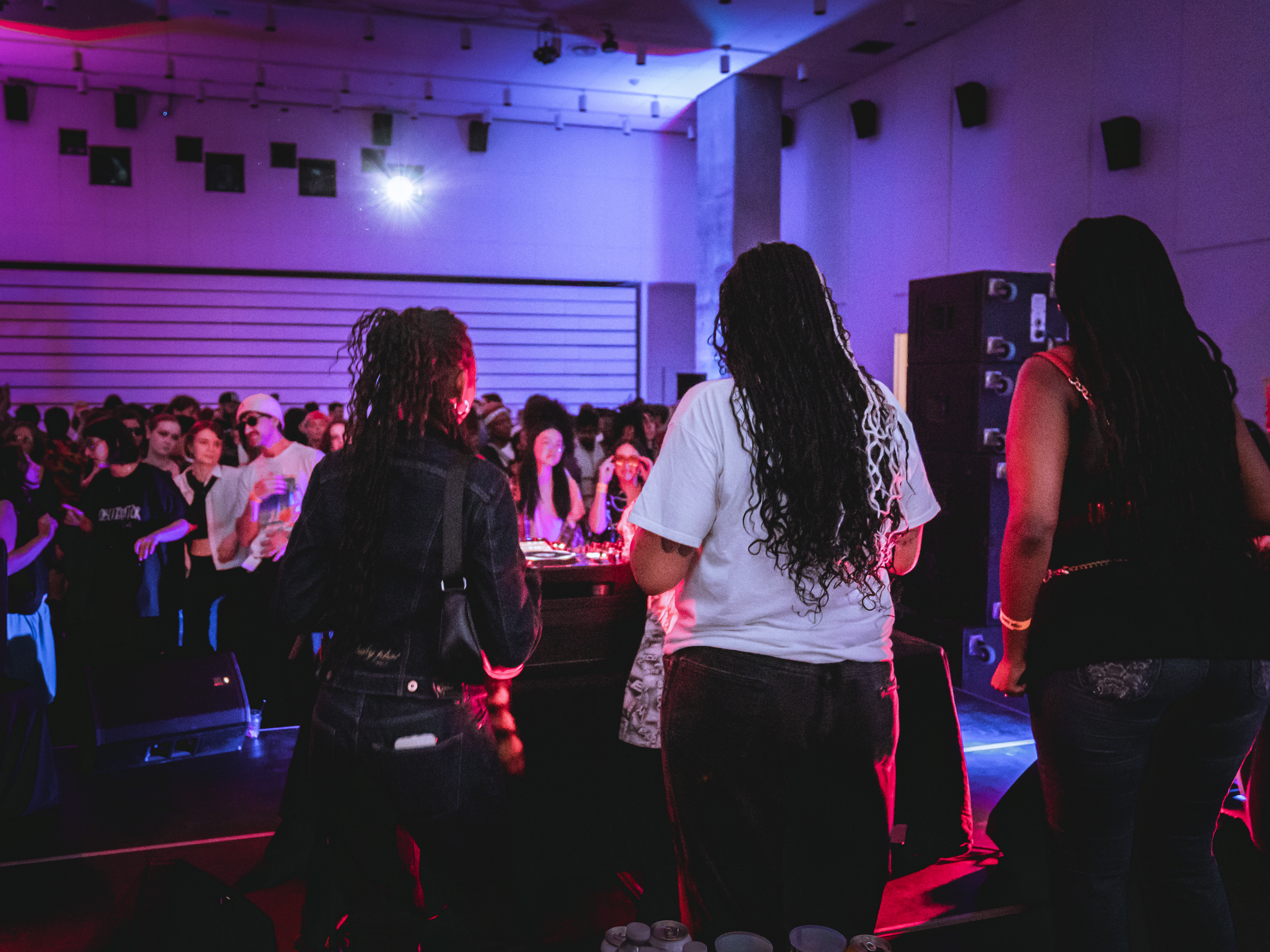 ttrills @ Pique Spring 2025, hosted by Debaser - Photo by @pter.w