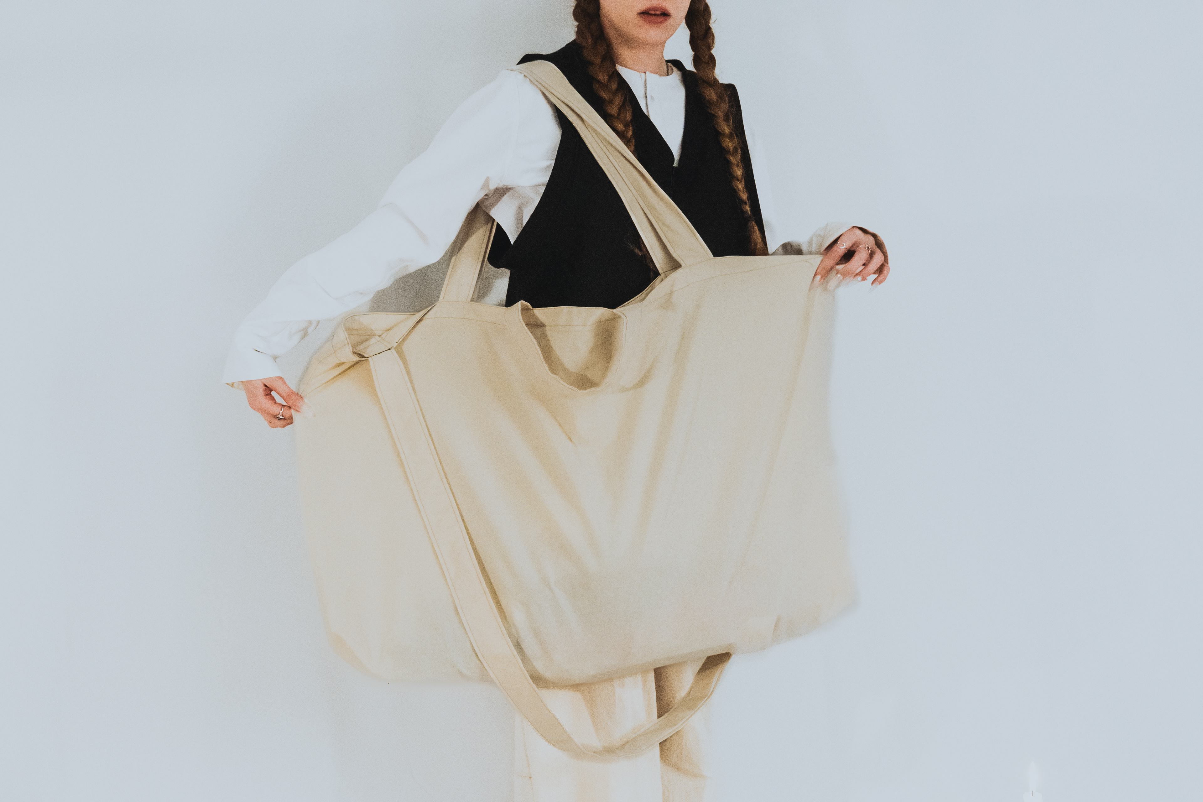 Studio Photoshoot for Client, 2021 - Photo by Peter Wiercioch