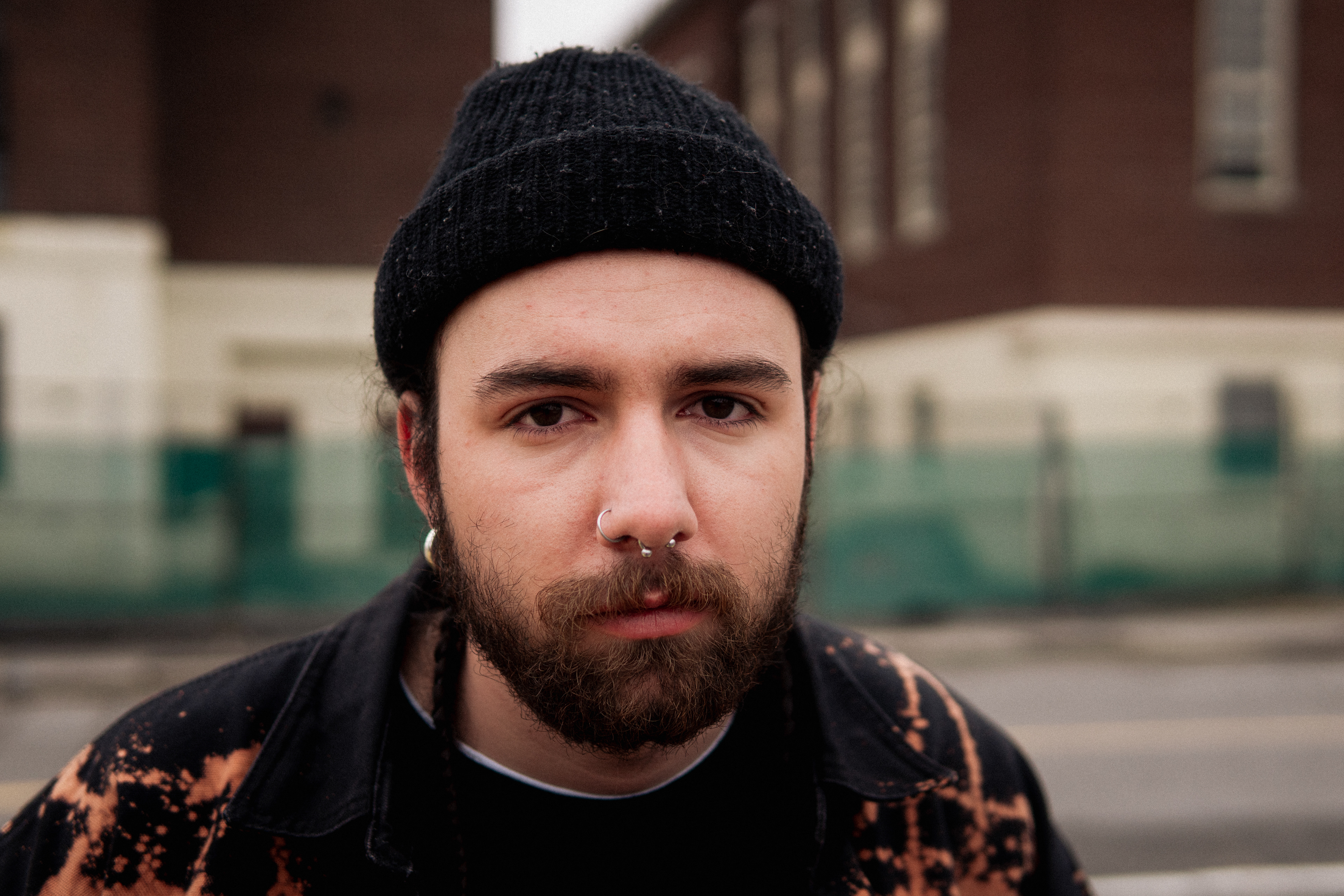 Portrait Photograph of Client - 2020, by Peter Wiercioch
