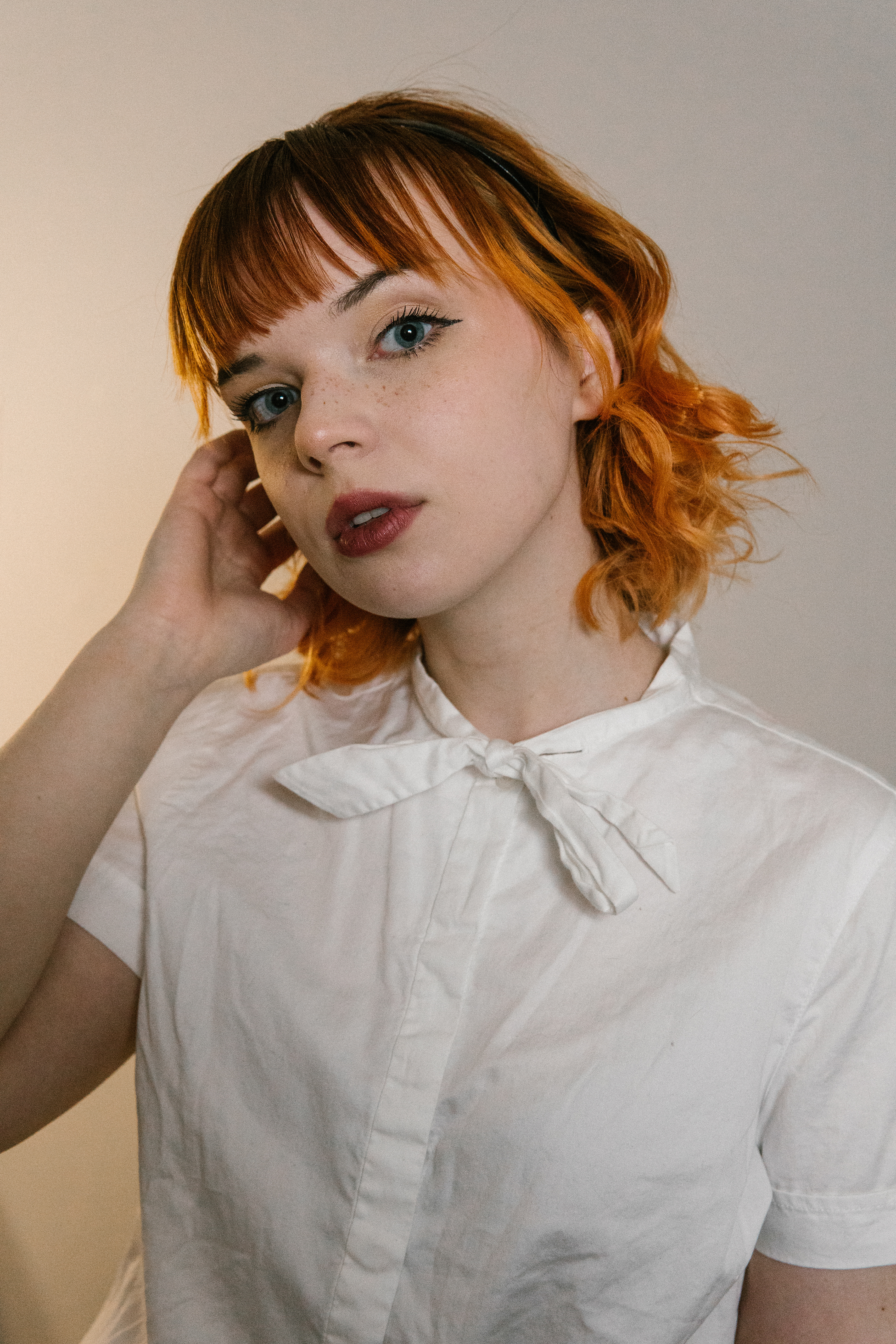 Portrait Photograph of Client - 2020, by Peter Wiercioch