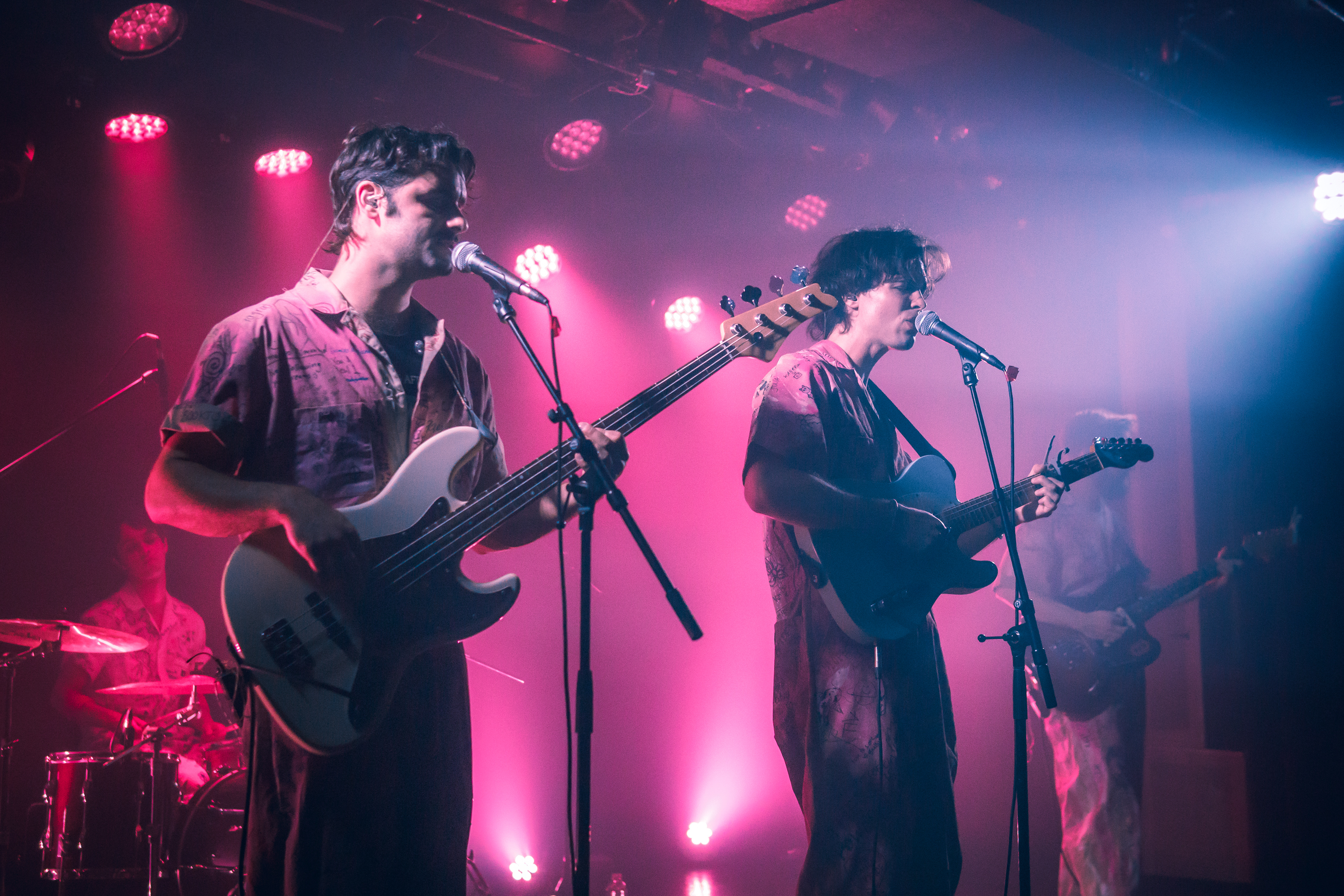 ivytide at Petit Campus, Montreal, 2023 - Photo by Peter Wiercioch