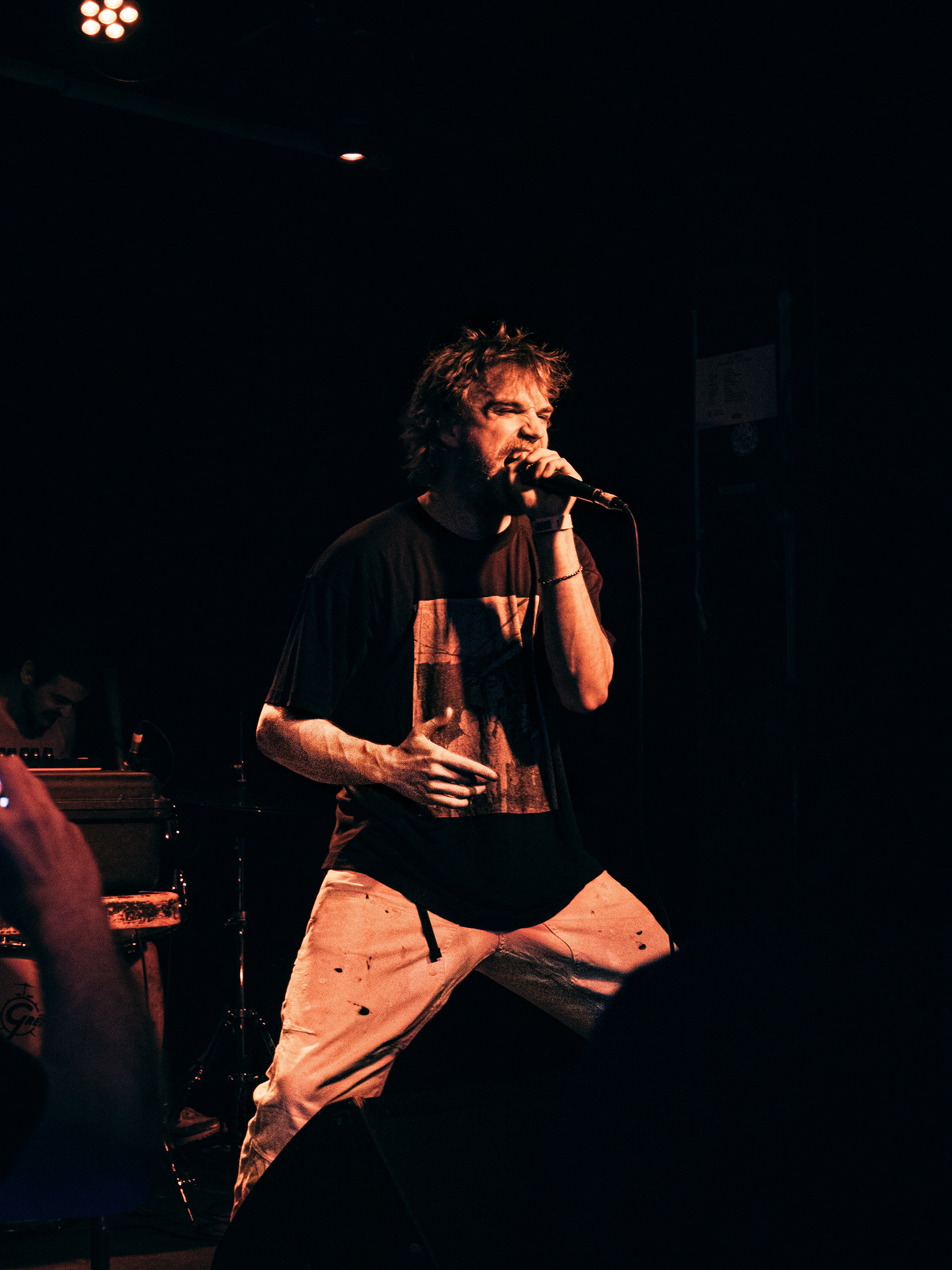 Lip Critic at The 27 Club, Ottawa, 2024 Pique Spring 2025, hosted by Debaser - Photo by @pter.w