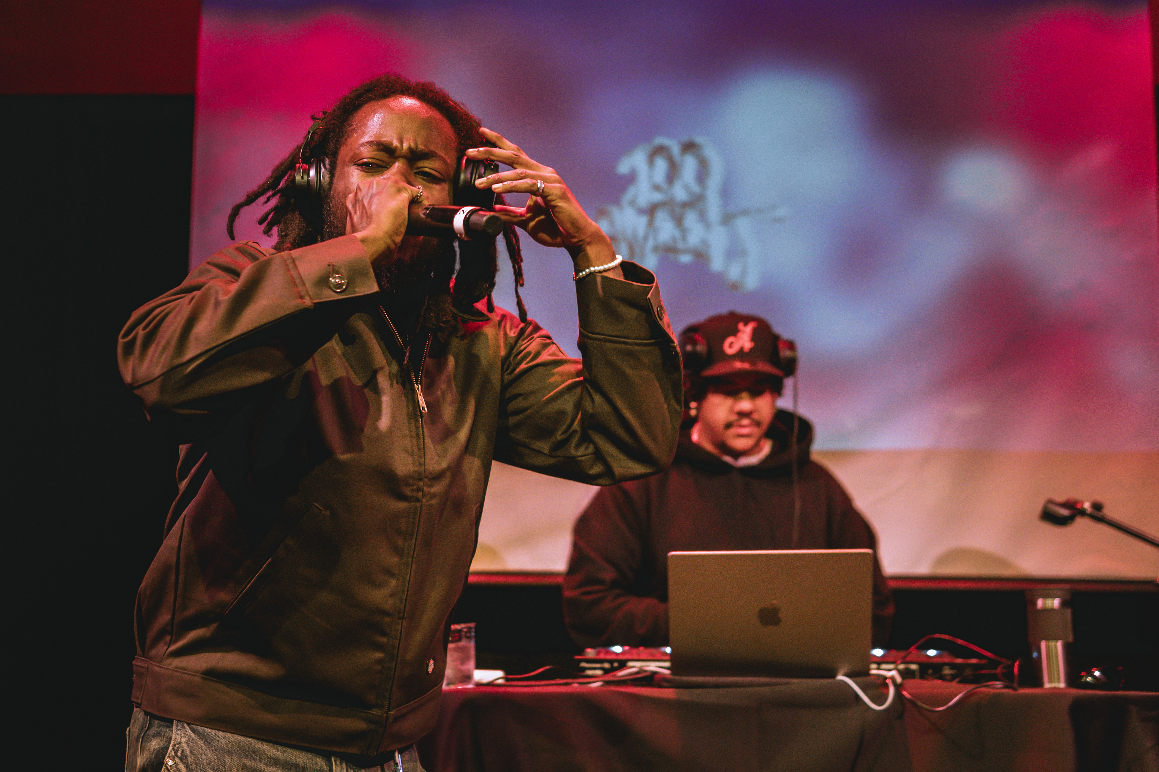 Winter Pique Event by Debaser, Ottawa, 2023 - Photo By Peter Wiercioch