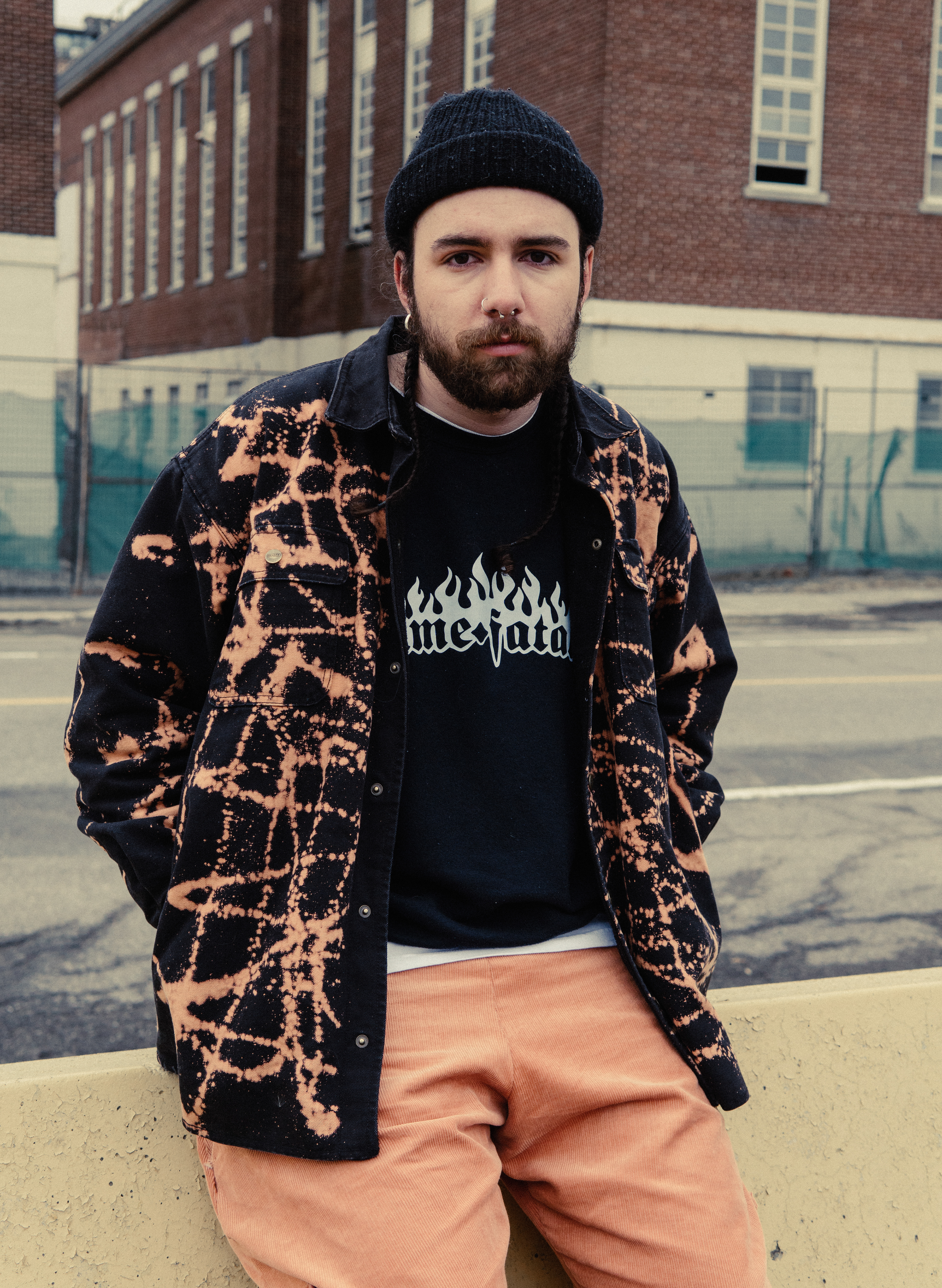 Portrait Photograph of Client - 2019, by Peter Wiercioch