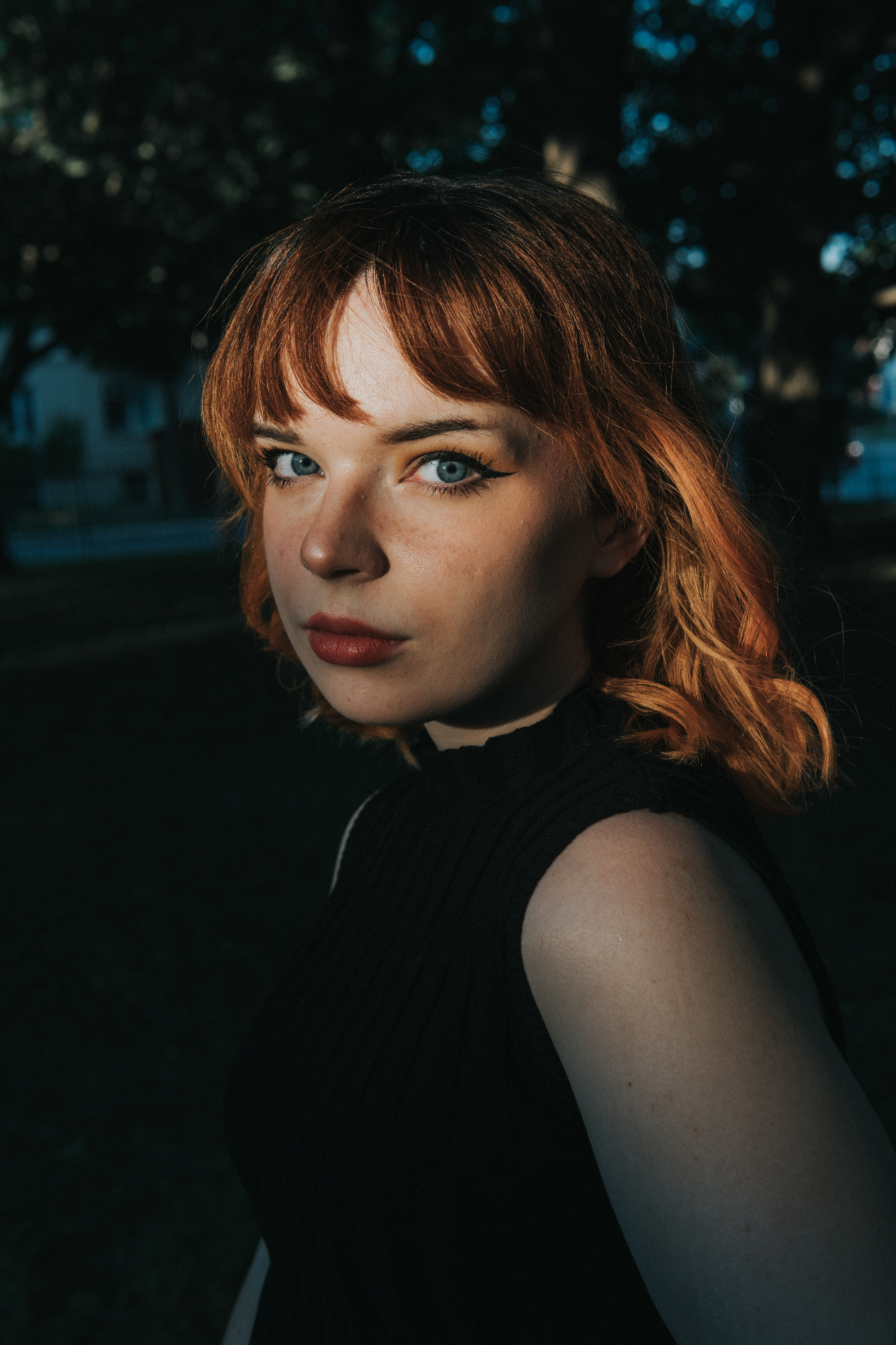 Portrait Photography for Client, 2021 - Photo by Peter Wiercioch
