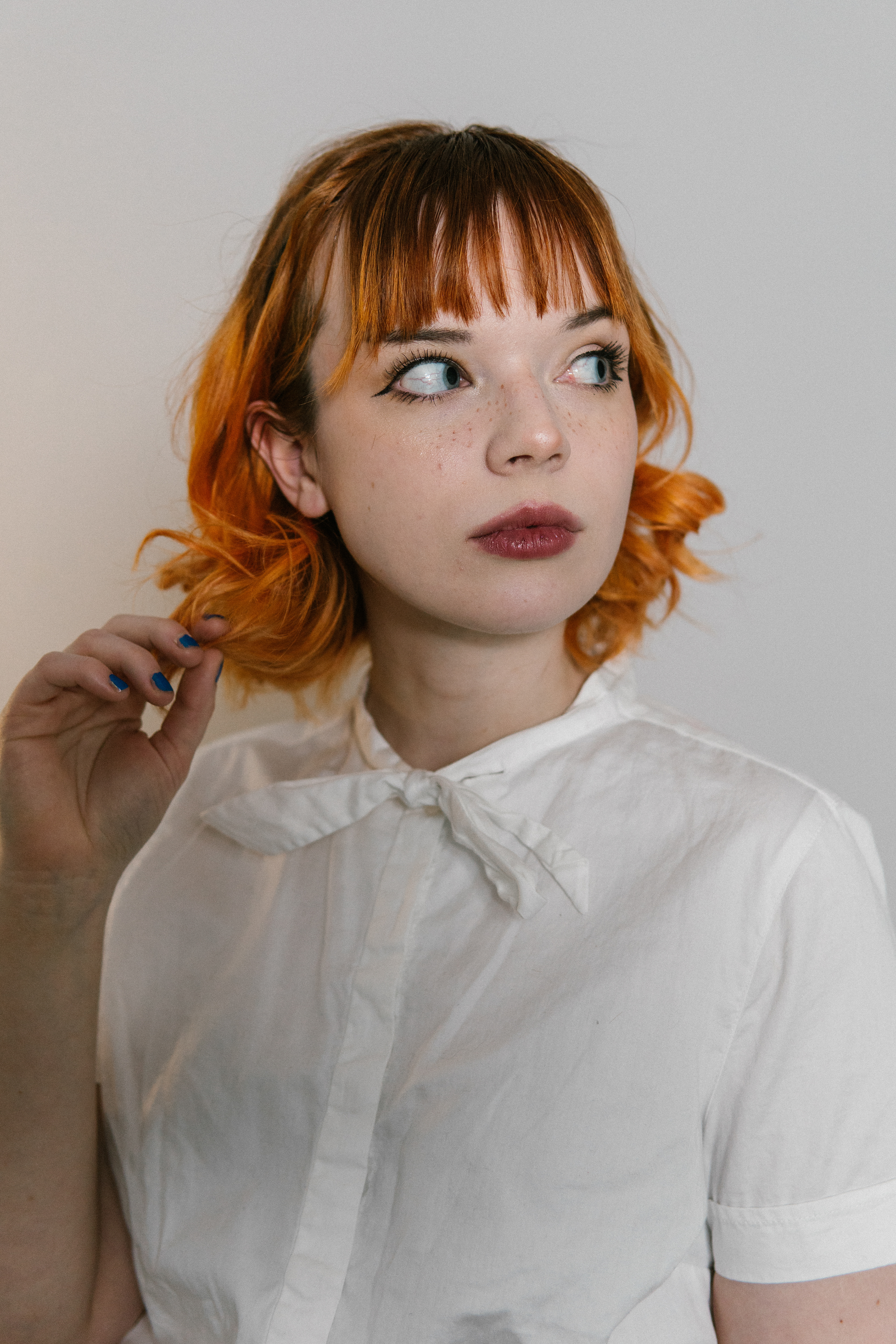 Portrait Photograph of Client - 2020, by Peter Wiercioch