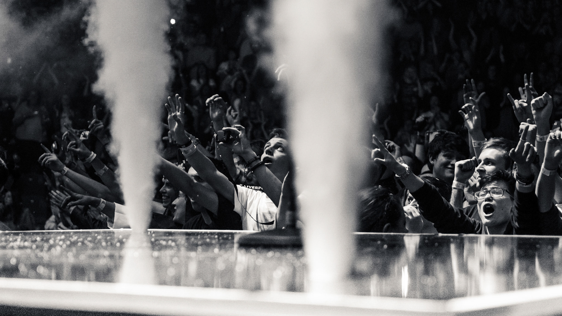 HP Connected Music Website