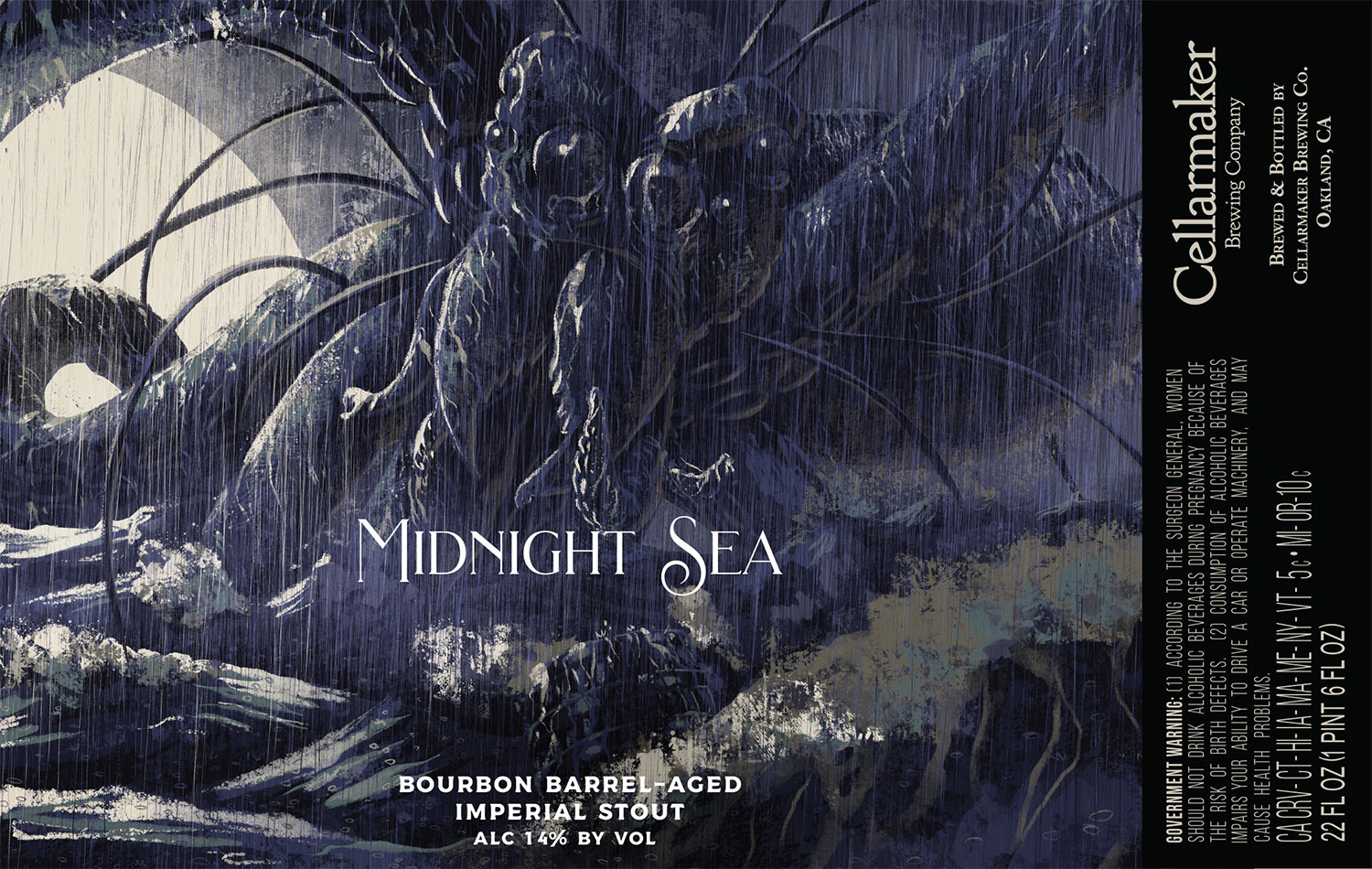 Midnight Sea, Cellarmaker