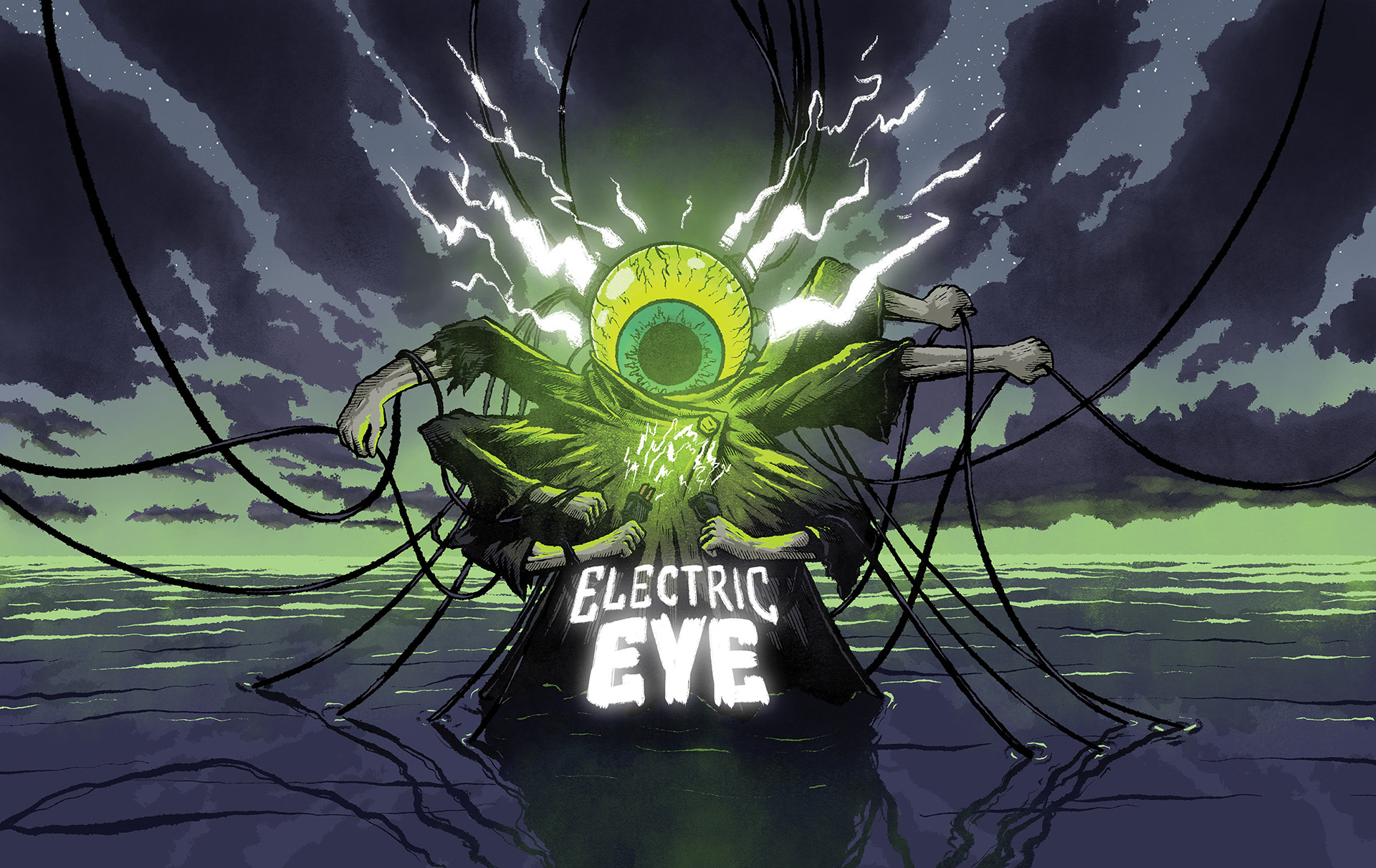Electric Eye, Cellarmaker