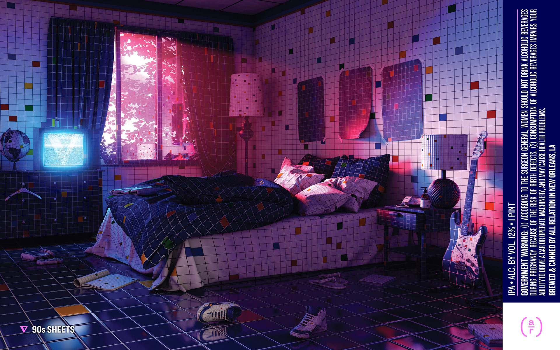 90s Sheets, All Relation