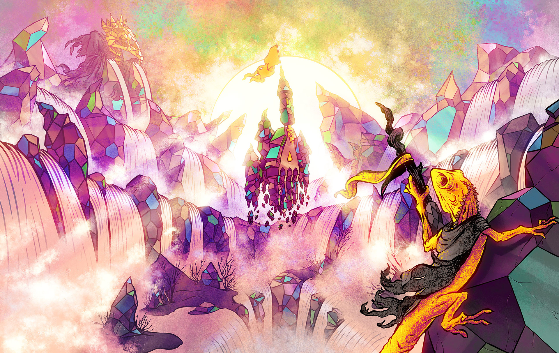 The Dripping Tap, Cellarmaker