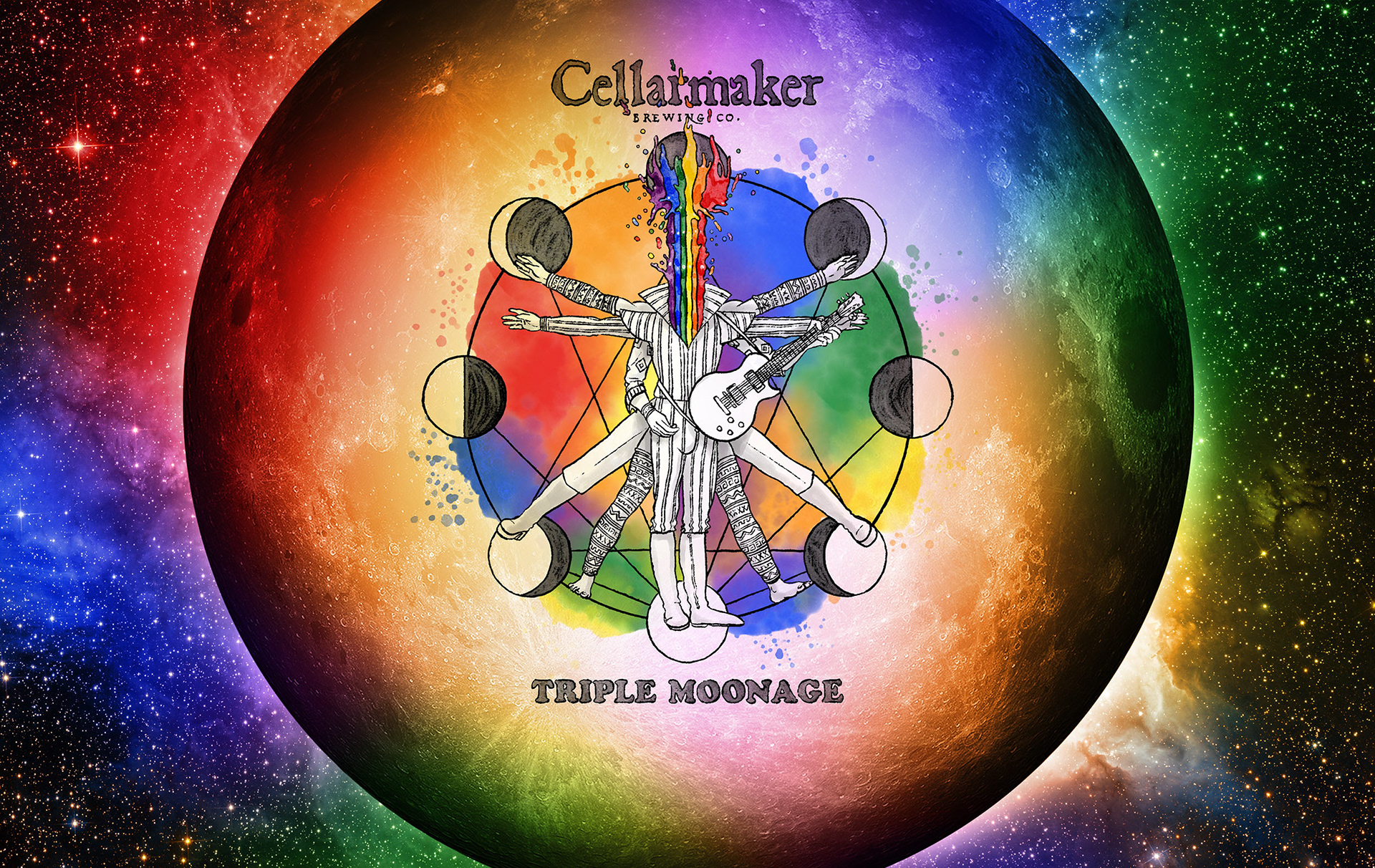 Triple Moonage, Cellarmaker