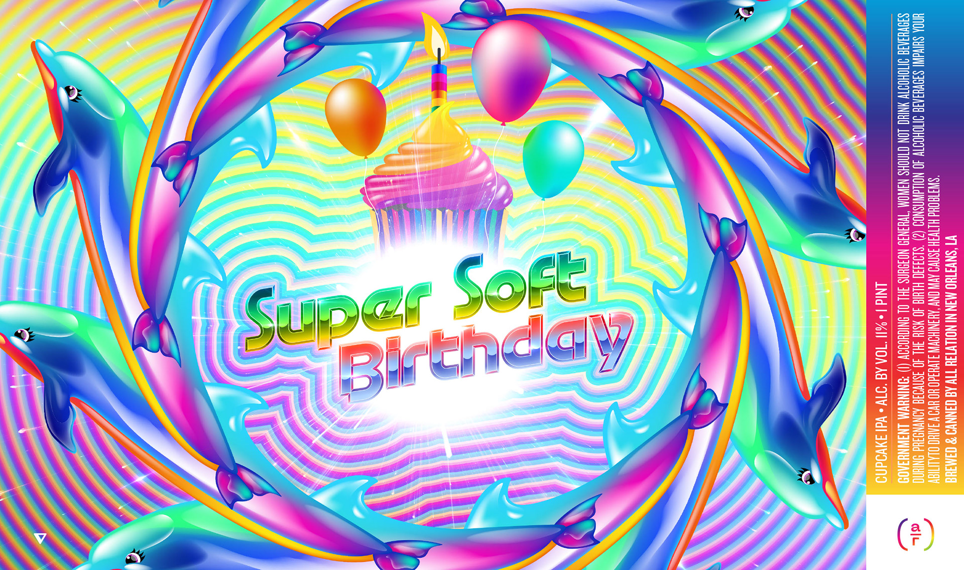 Super Soft Birthday, All Relation