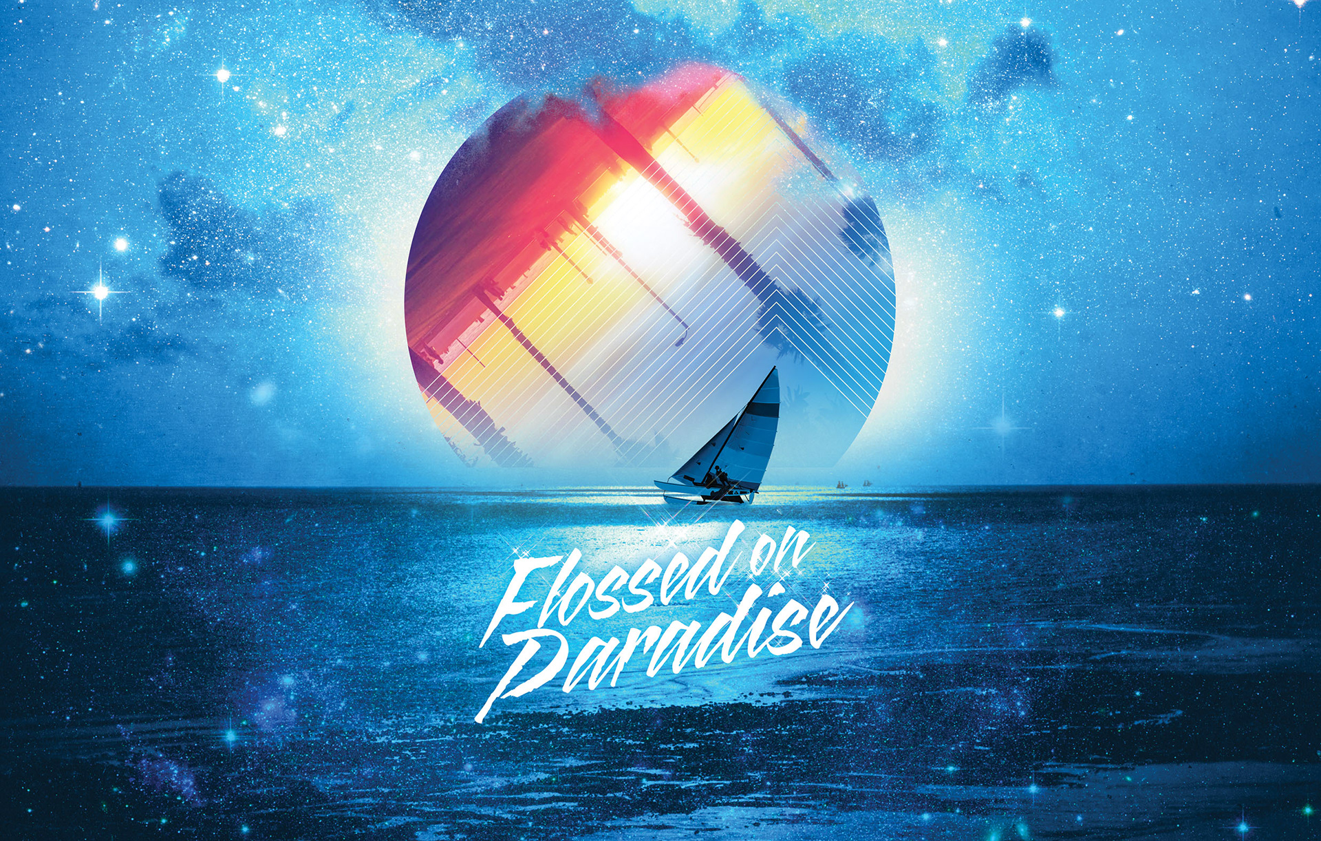 Flossed on Paradise, All Relation