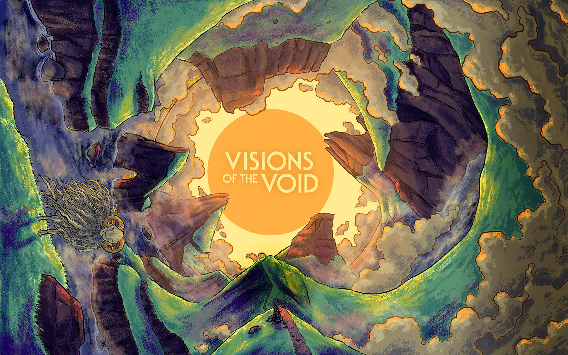 Visions of the Void, SoPro