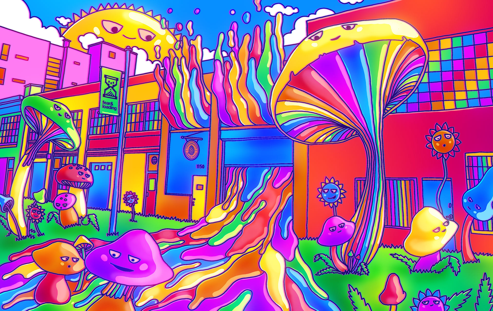 Distorted Bliss, Cellarmaker