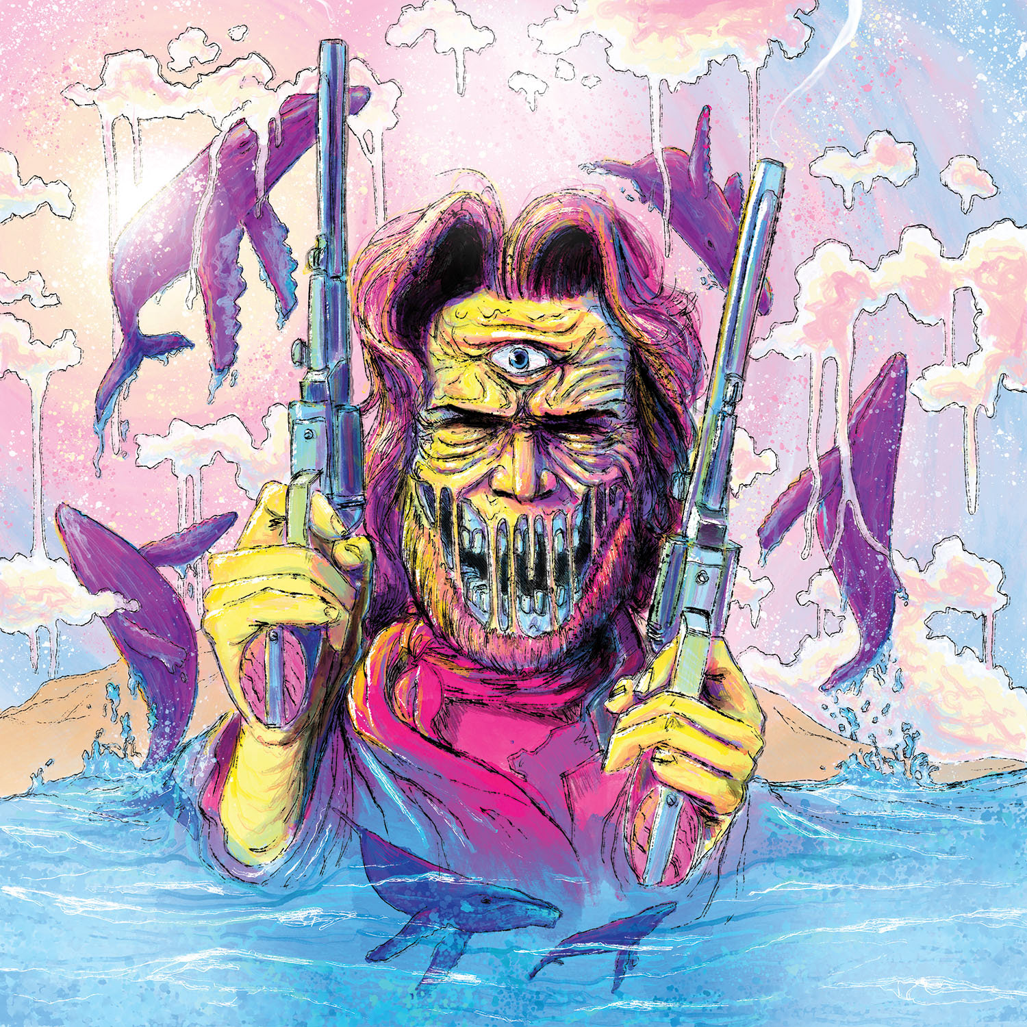 Outlaw Gosey Whales, SoPro