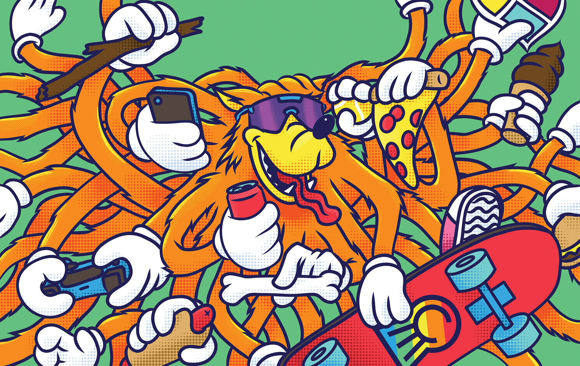 Maximum Joy, Cellarmaker