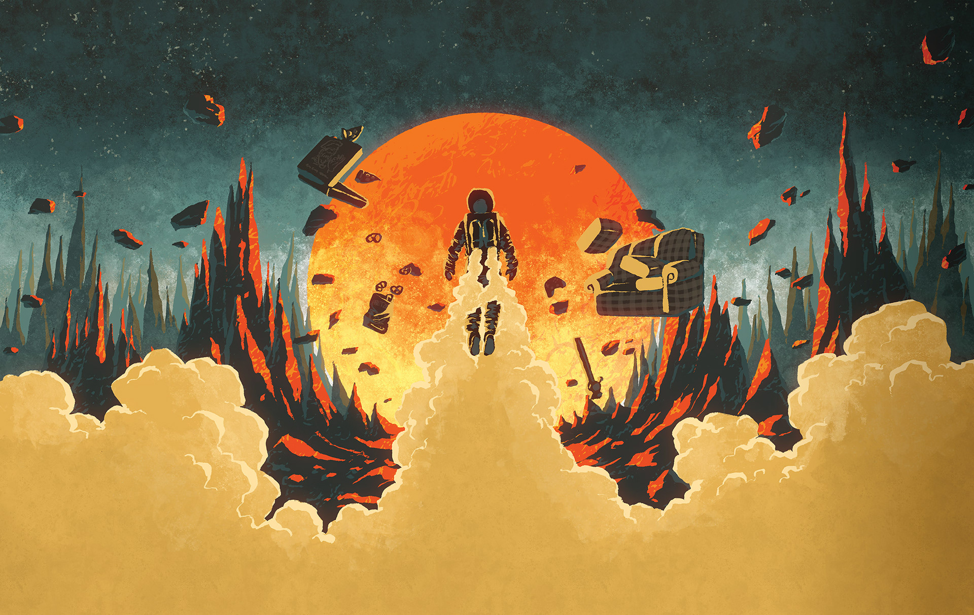 Hashtronaut, Cellarmaker