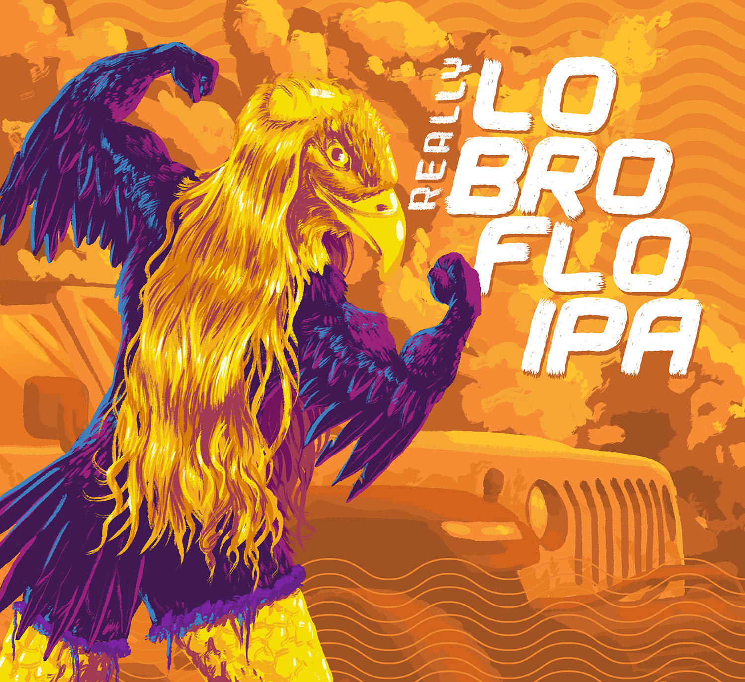 Really Lo Bro Flo, SoPro