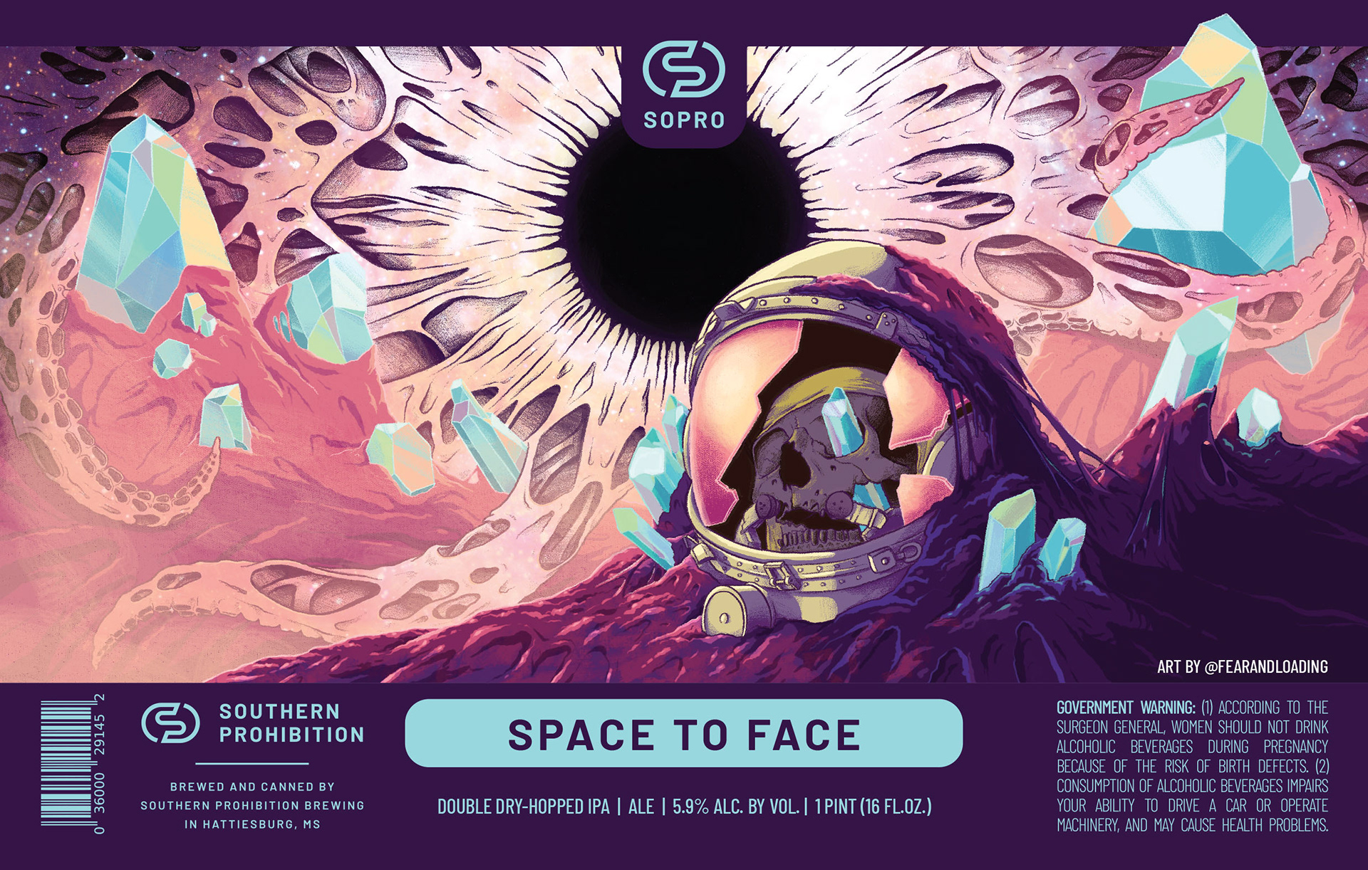 Space to Face, SoPro