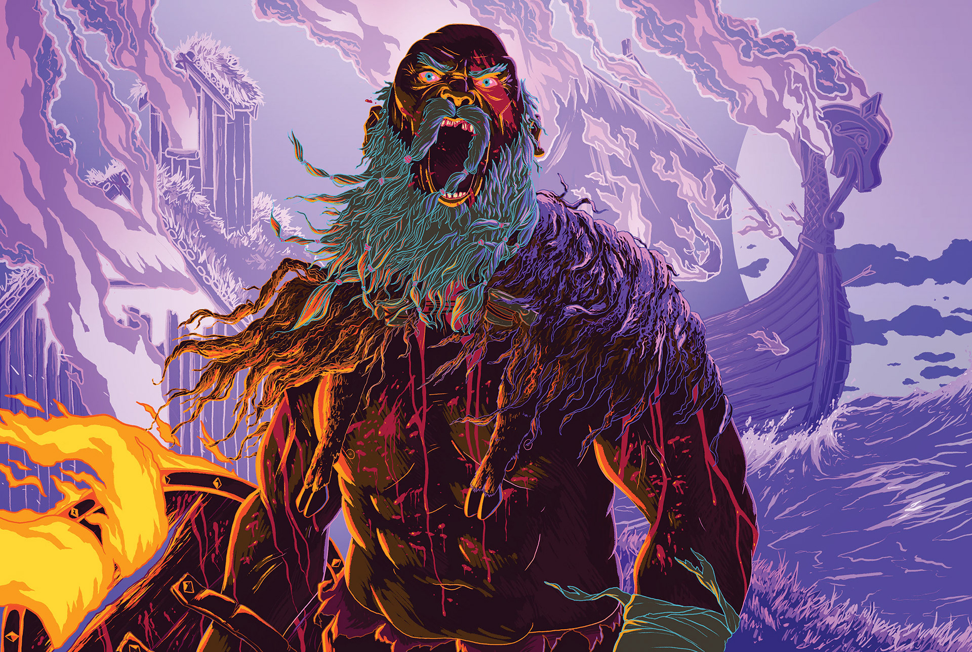 Berserker Mode, SoPro