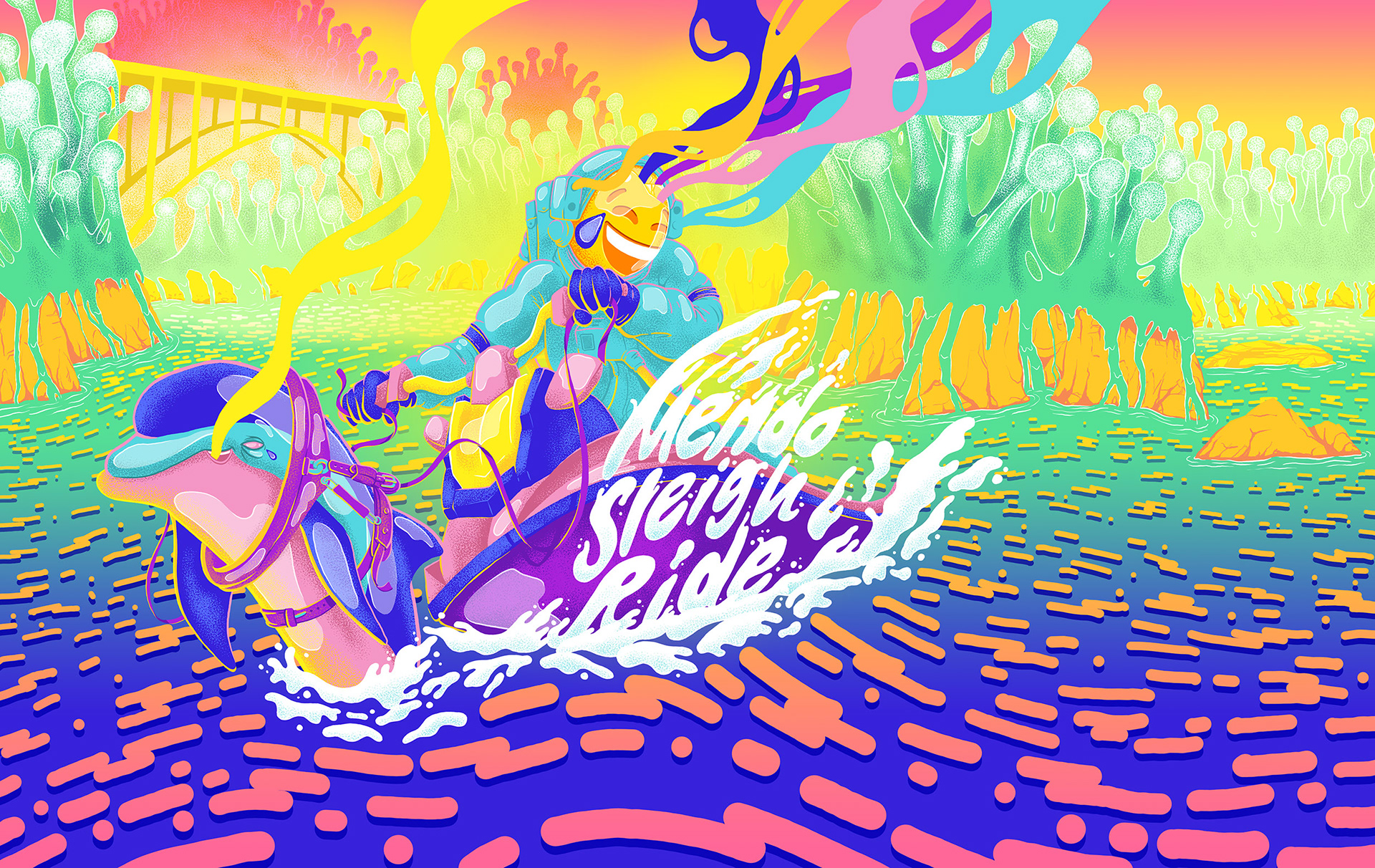 Mendo Sleigh Ride, Cellarmaker