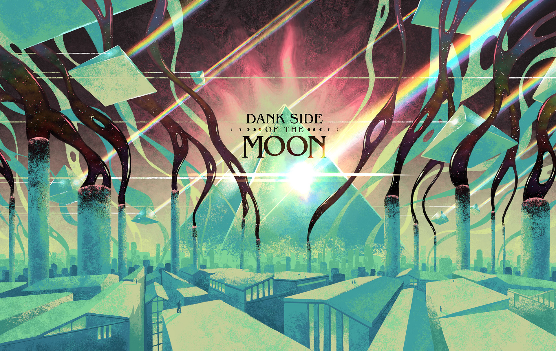 Dank Side of the Moon, Cellarmaker