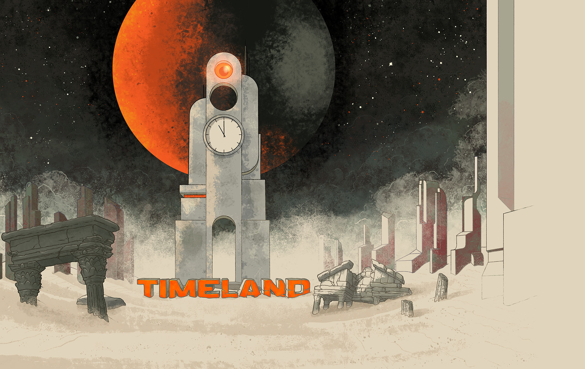 Timeland, Cellarmaker