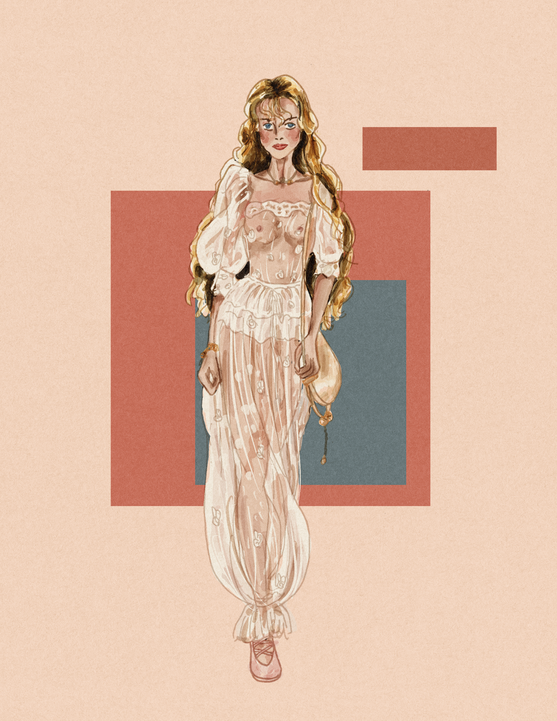 2025 Chloe Spring & Summer Ready To Wear Collection