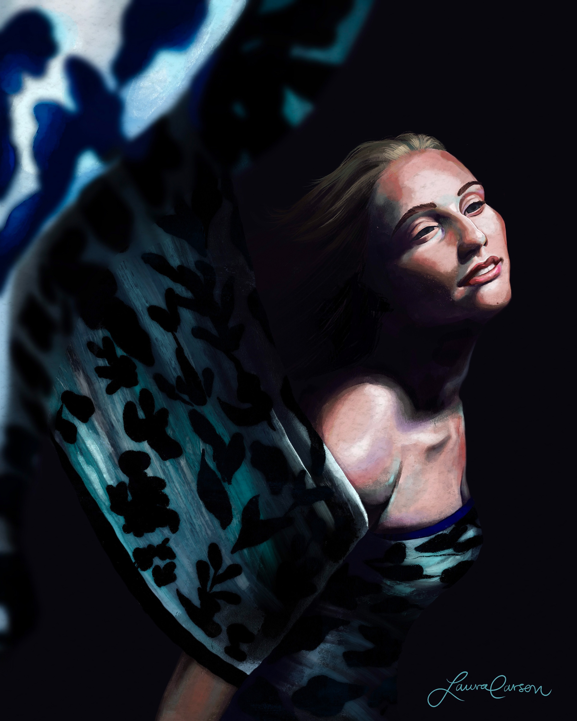 "Sophia" - digital