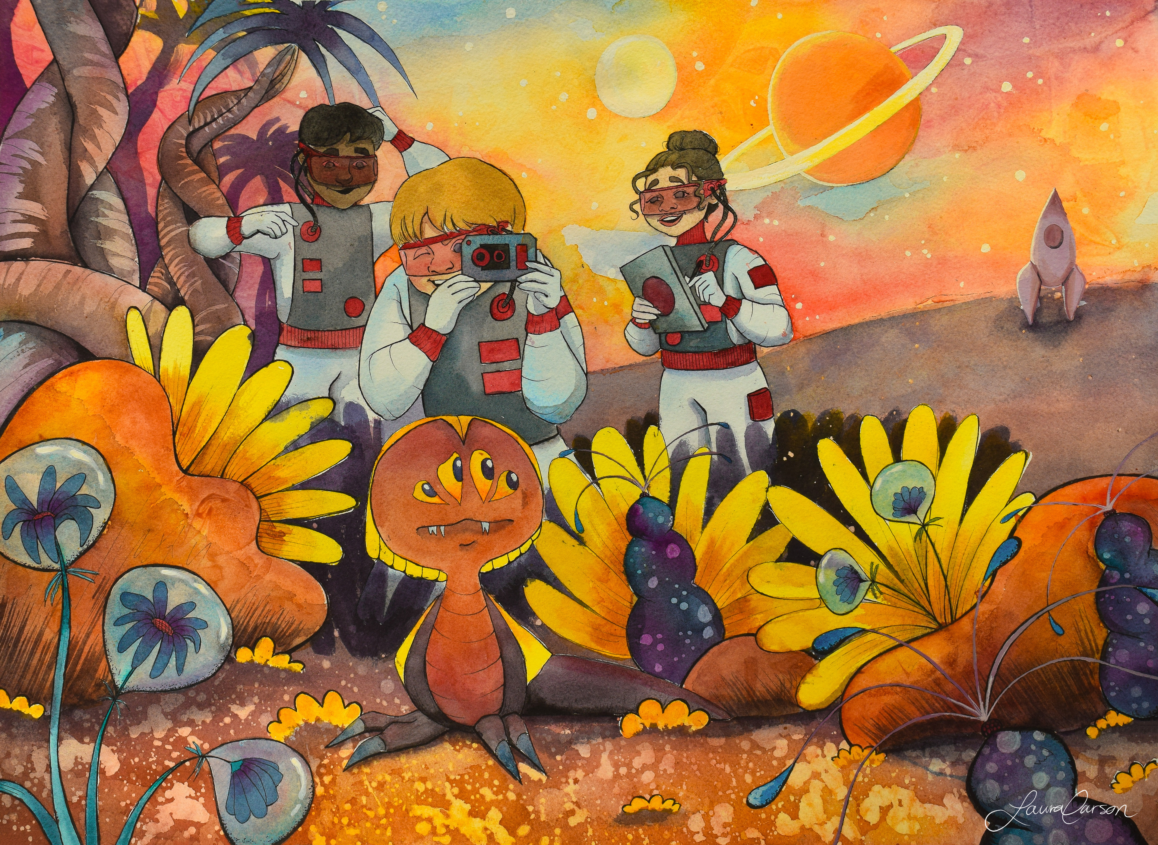 Final Painting