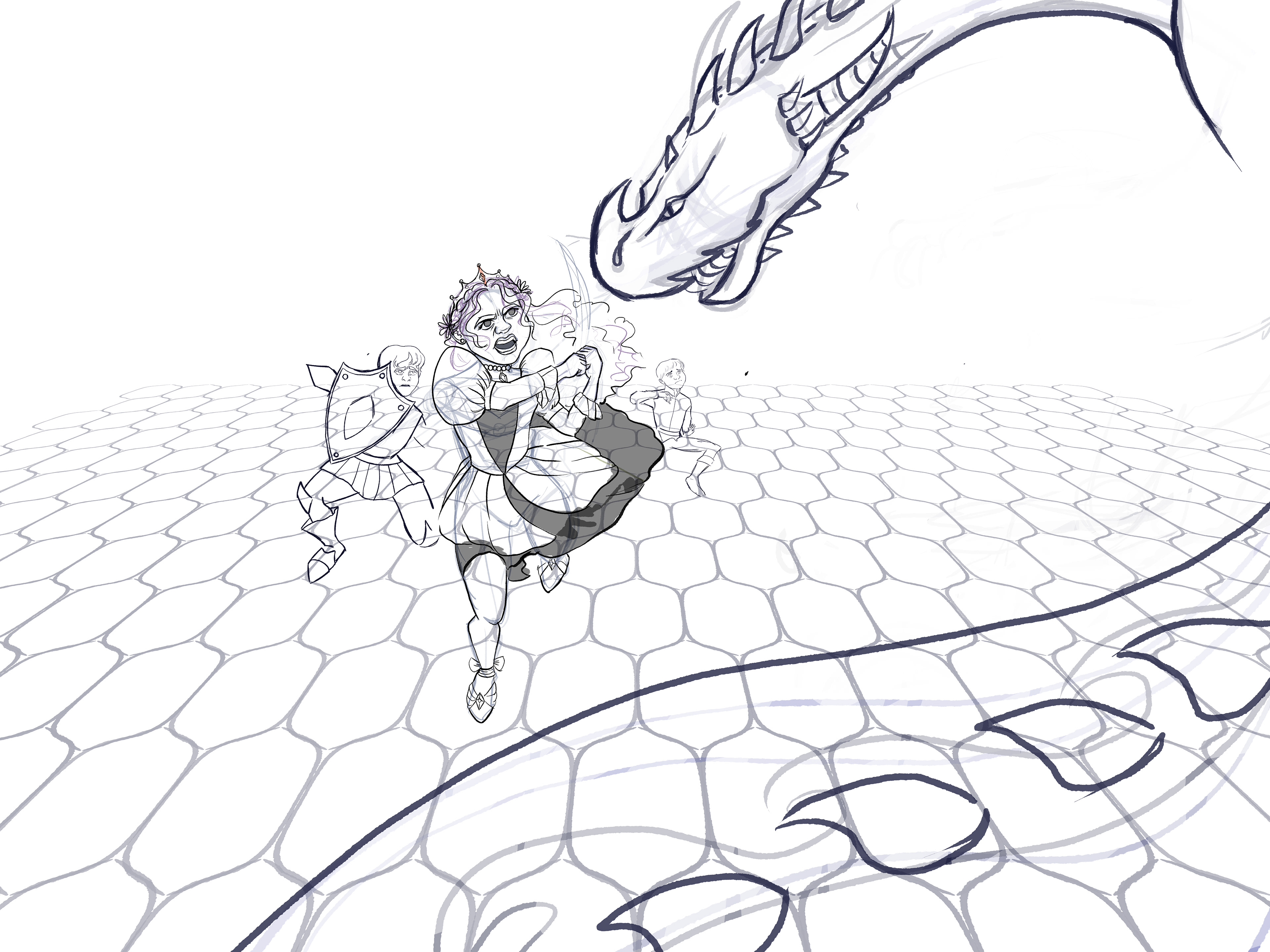 Digital Sketch pt 1
