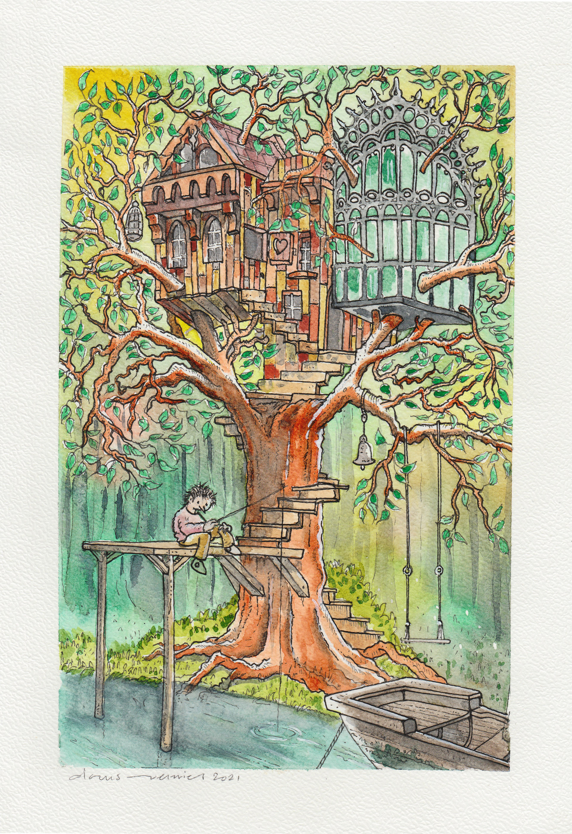 The Greenhouse
