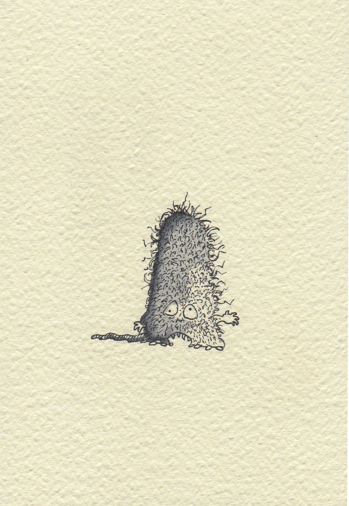 Summer monsters 8 | A5 | sold