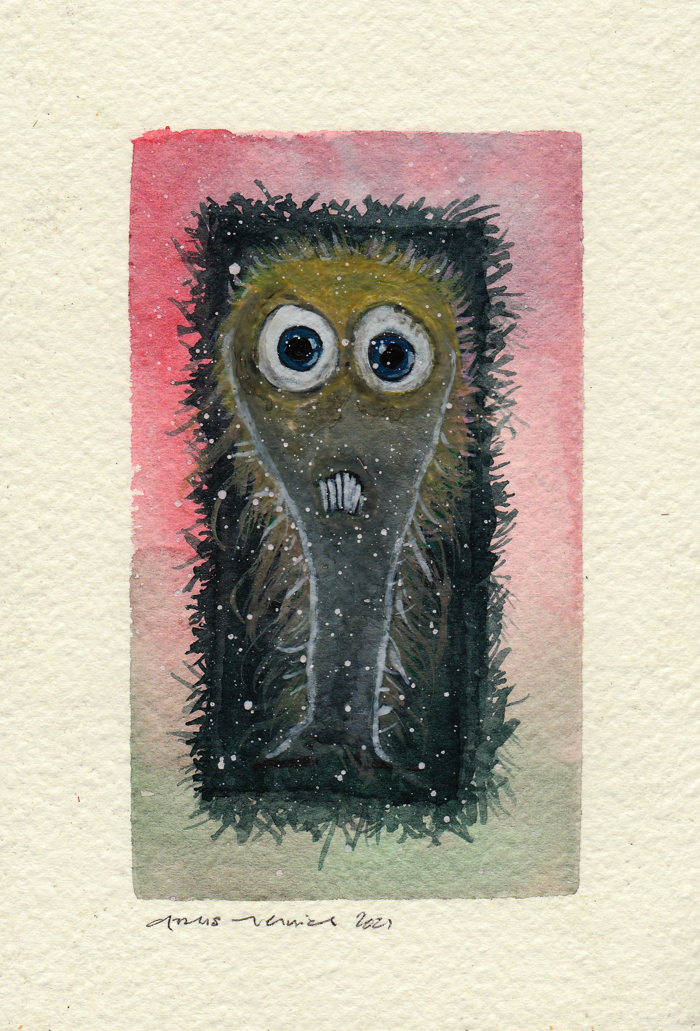 Summer monsters 11