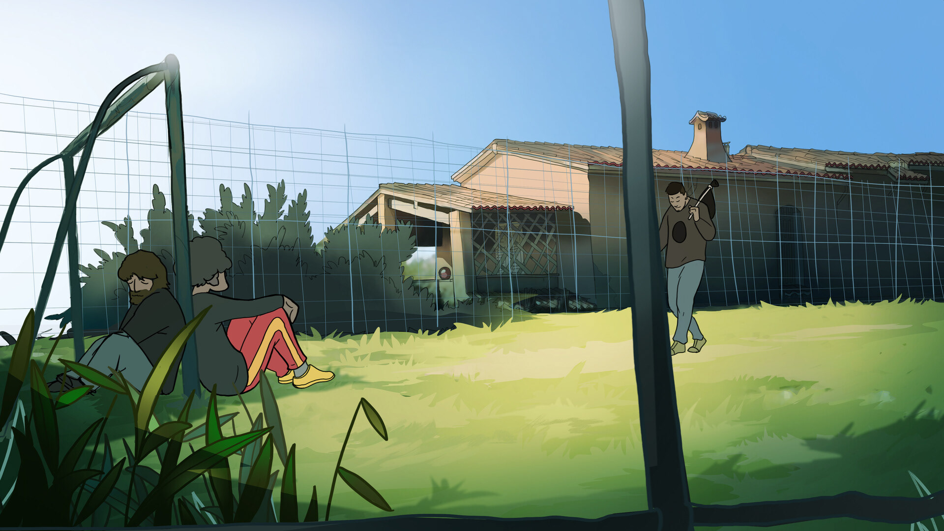 Walzer di Castellane Animated SHot 03