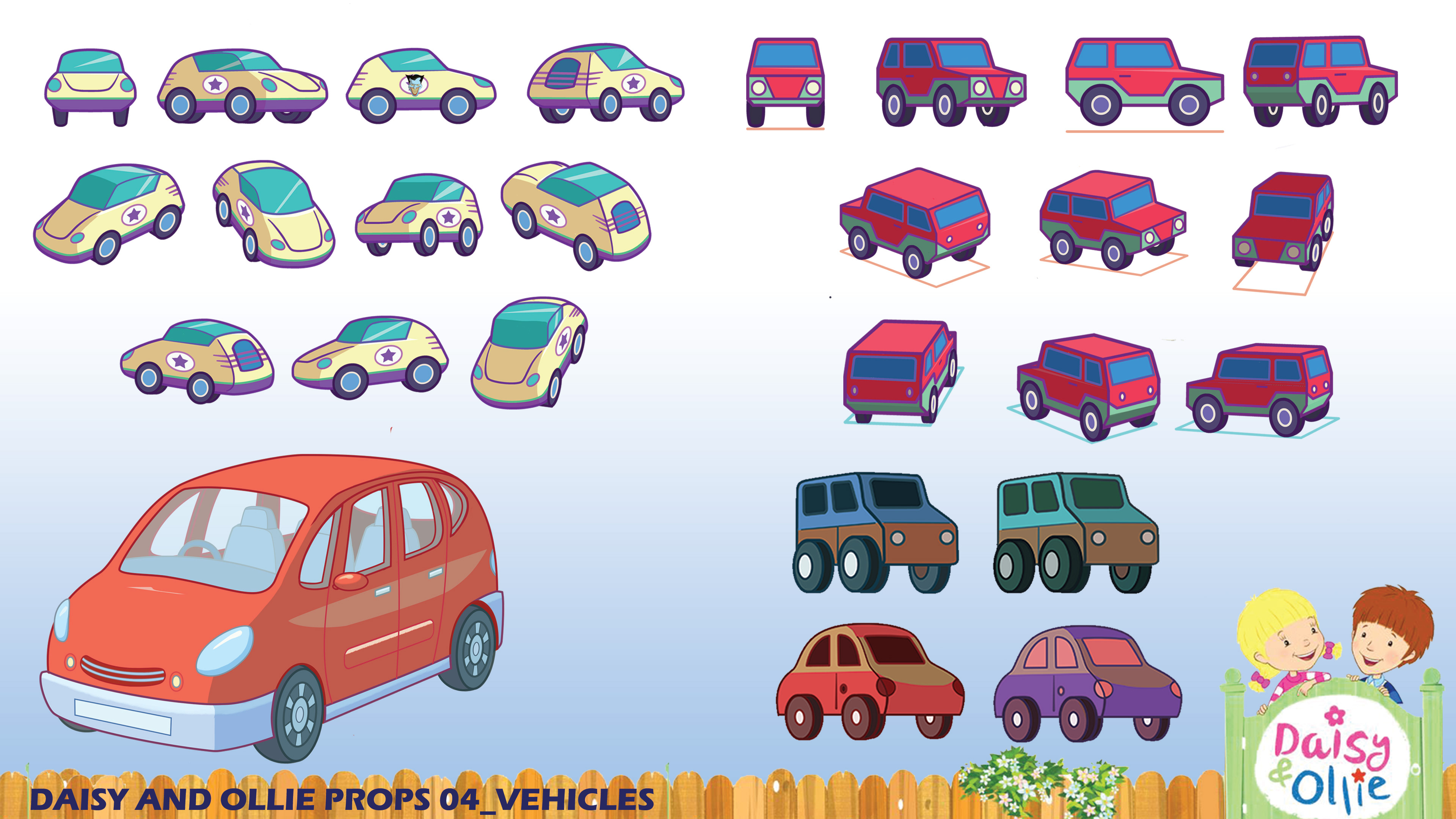 PROPS PAGE 04_VEHICLES