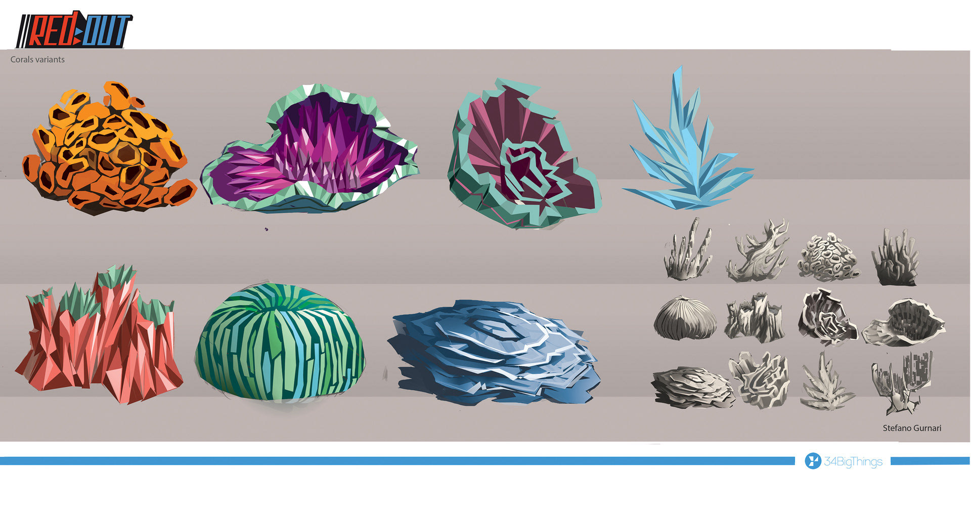 Corals