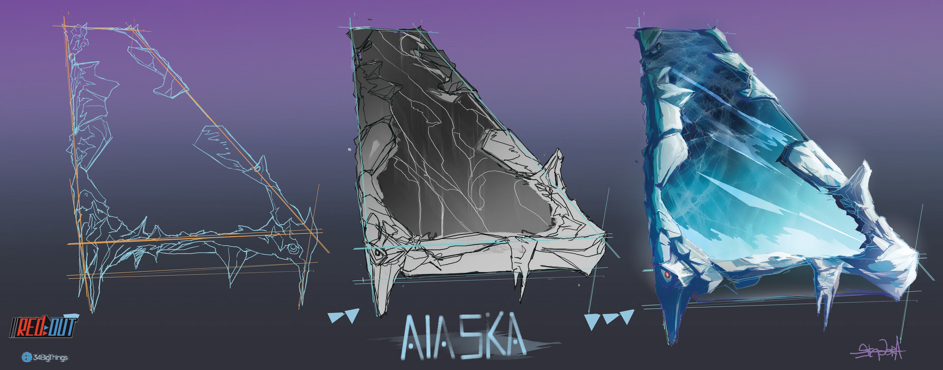 TrackPiece 03_Alaska