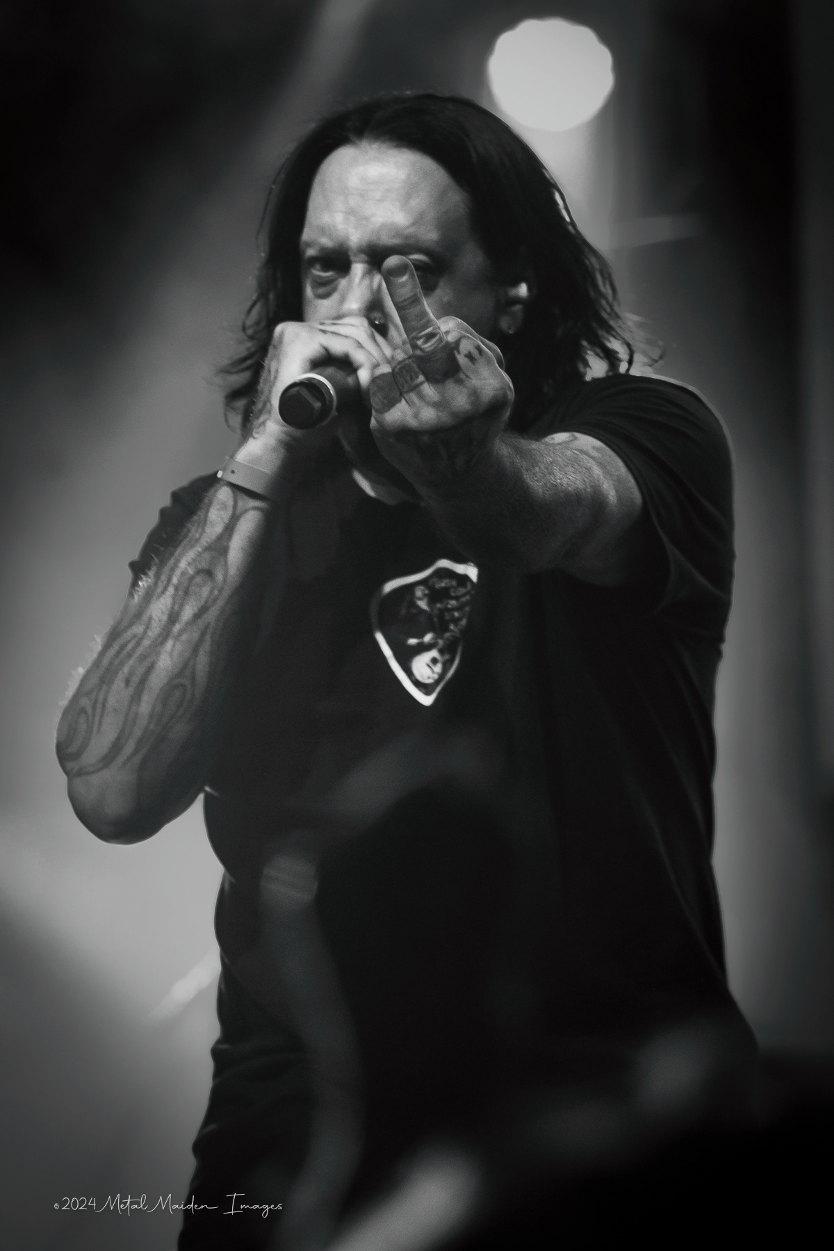 Pure American Filth , Kansas City, MO VooDoo Lounge at Harrah's Casino